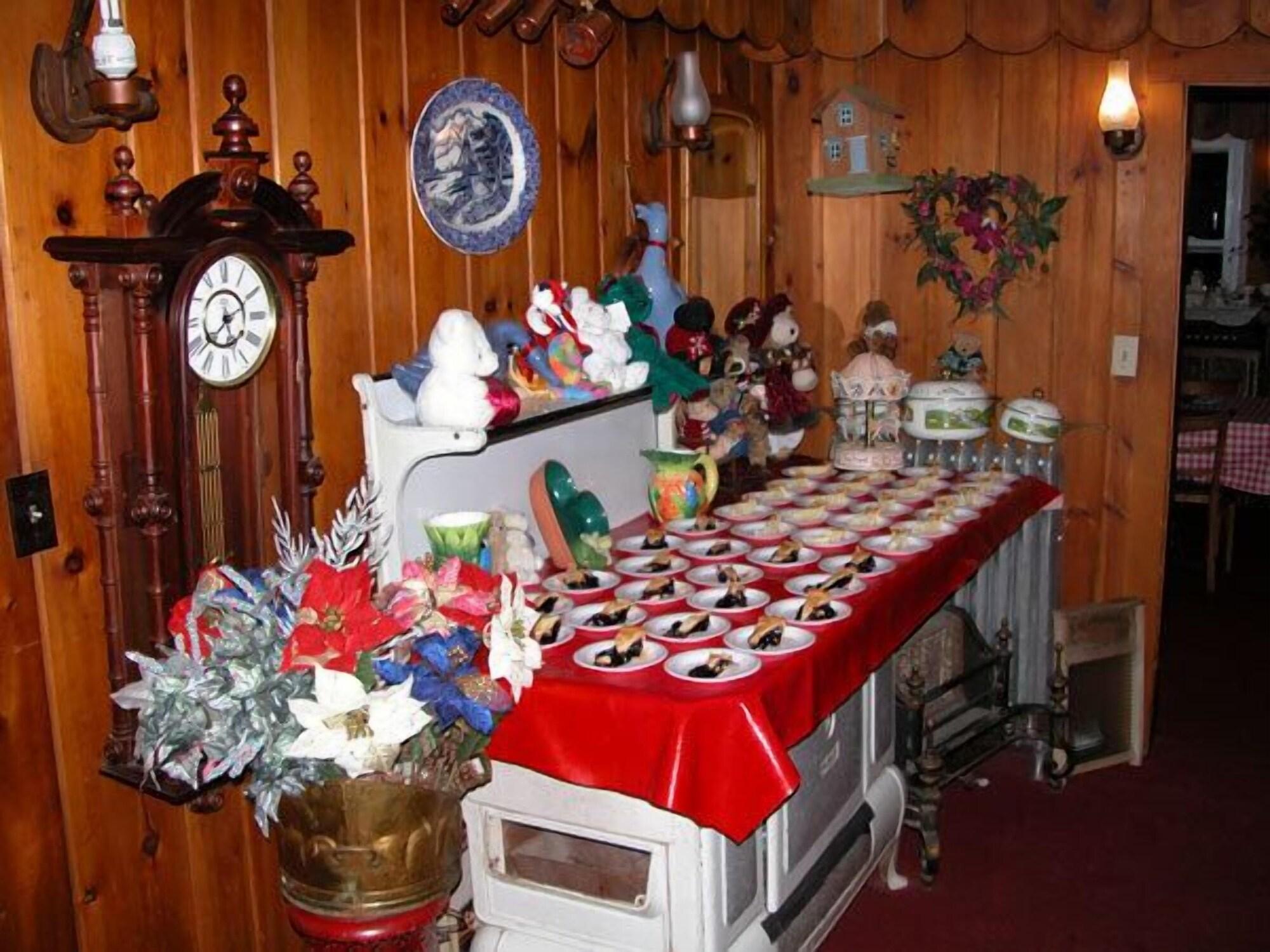 Restaurant Colonial inn