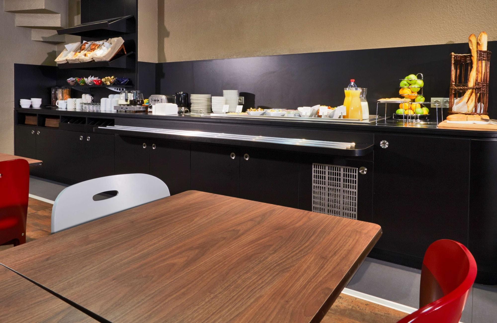 Restaurant Campanile Paris Ouest - Pte de Champerret Levallois