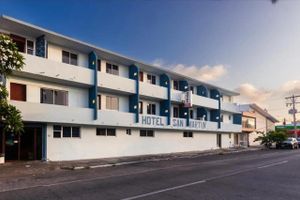 Alojamiento - Hotel San Martín