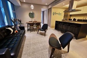 Alquiler Vacacional - Condominio de lujo Paradox Santa Fe por Bamboo Skylife
