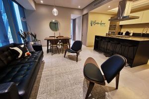 Luxury Condo Paradox Santa Fe By Bamboo Skylife