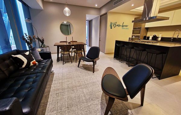 Condominio de lujo Paradox Santa Fe por Bamboo Skylife - Hoteles con jacuzzi en Ciudad de México, CDMX