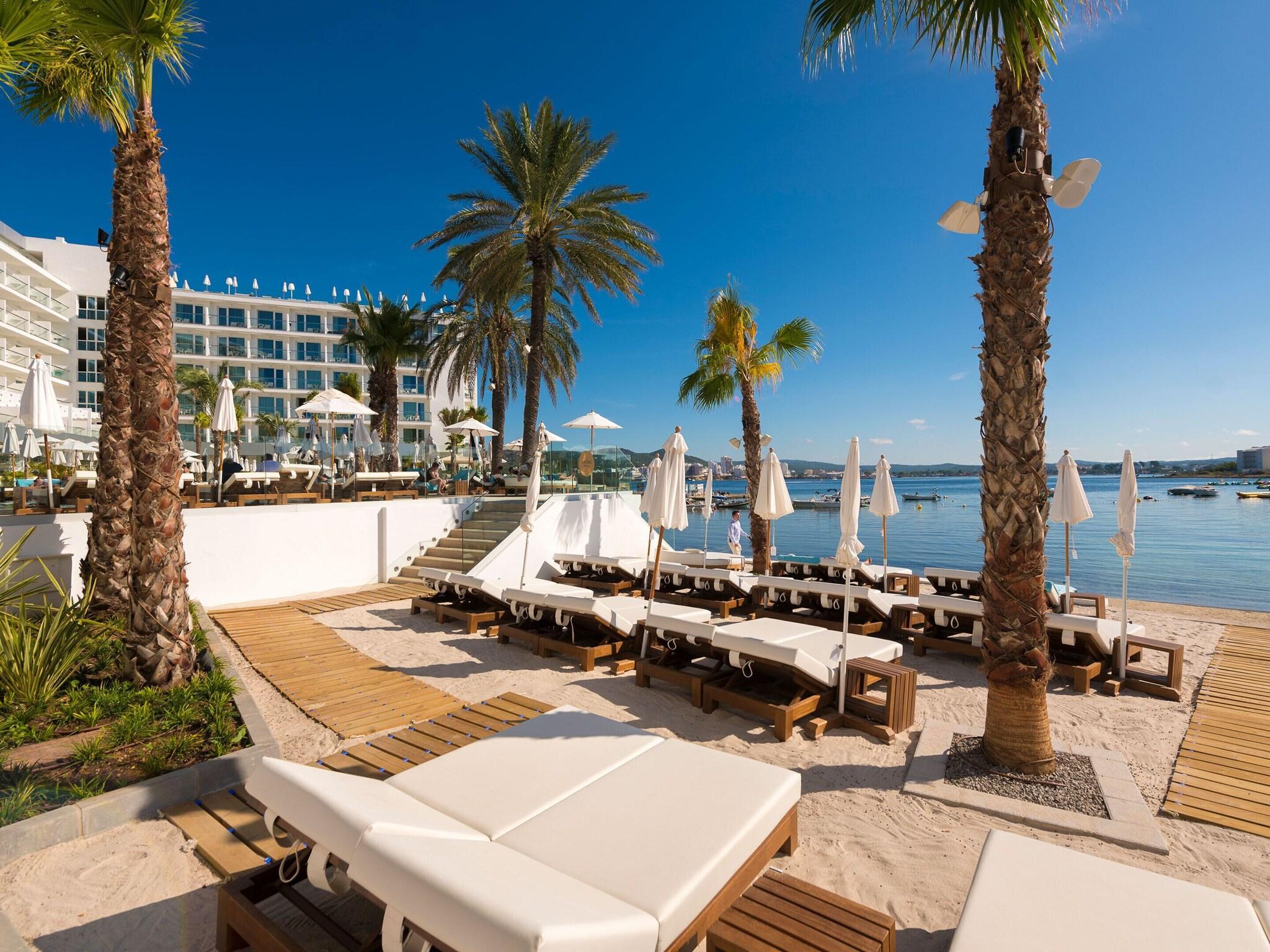 Playa Amare Beach Hotel Ibiza