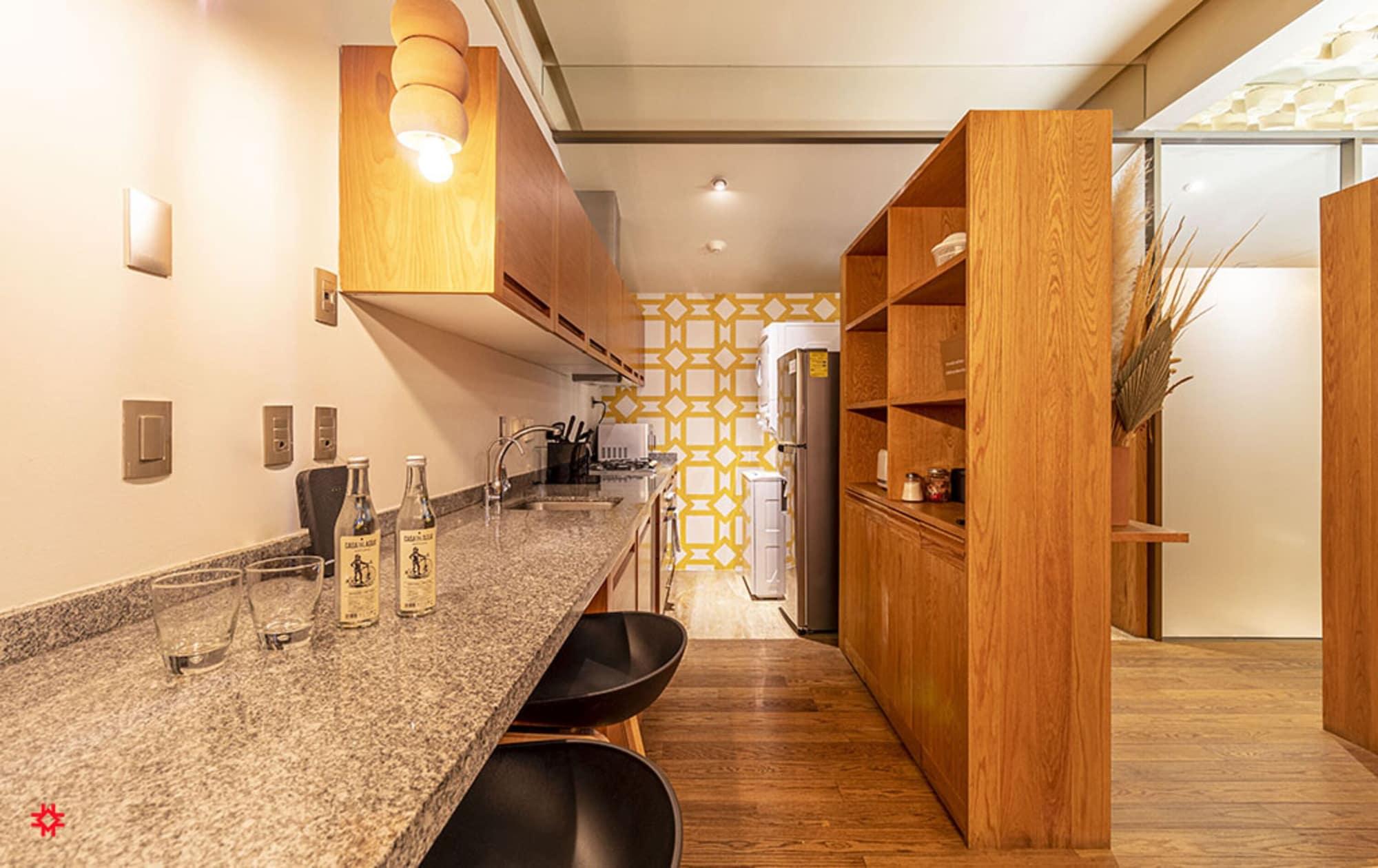 Hotel Reforma 27 by Kukun