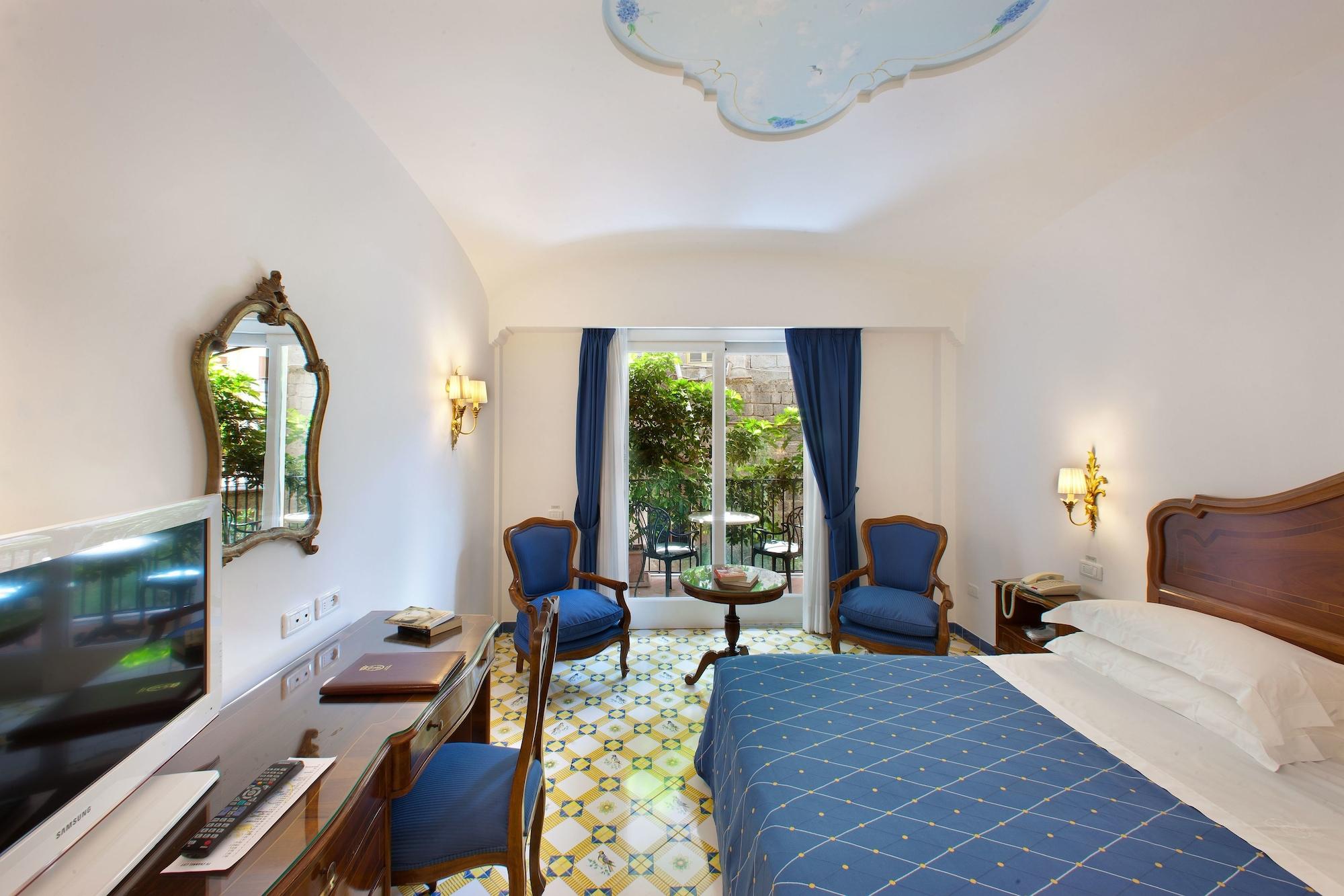 Habitación Grand Hotel La Favorita