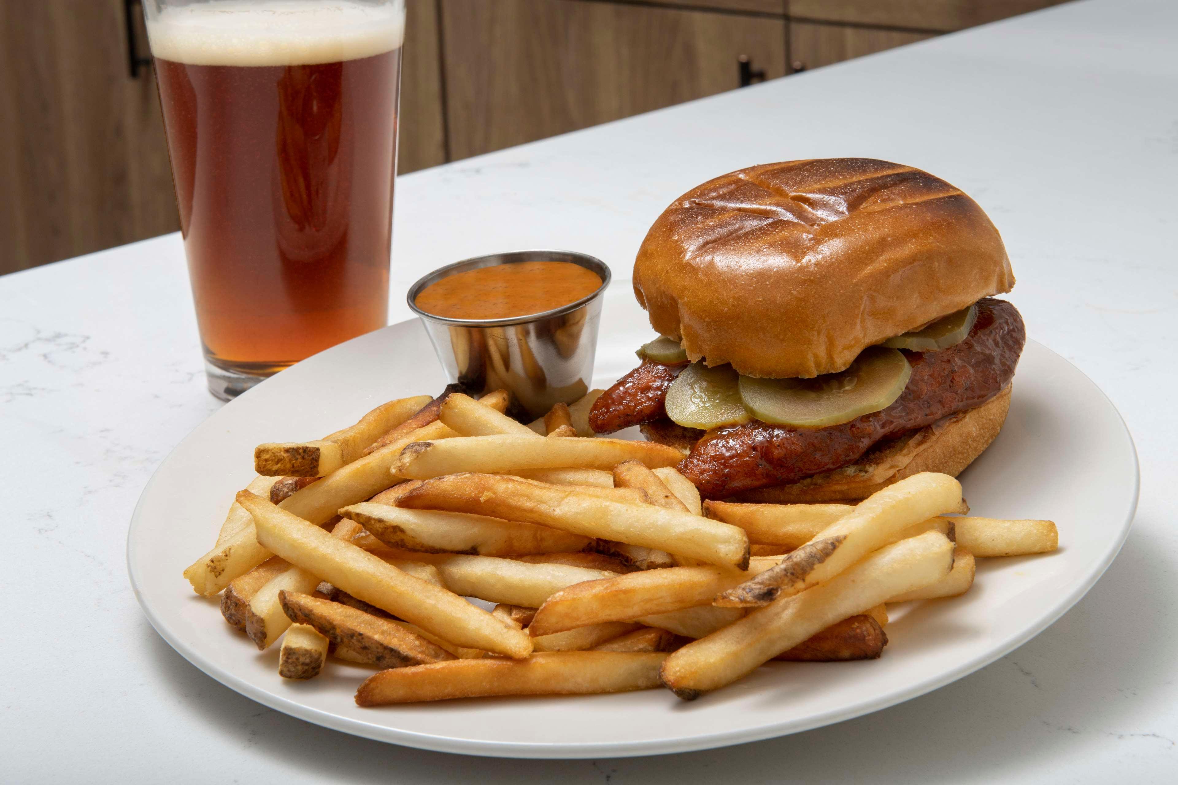 Restaurant Doubletree by Hilton Chattanooga Hamilton Place