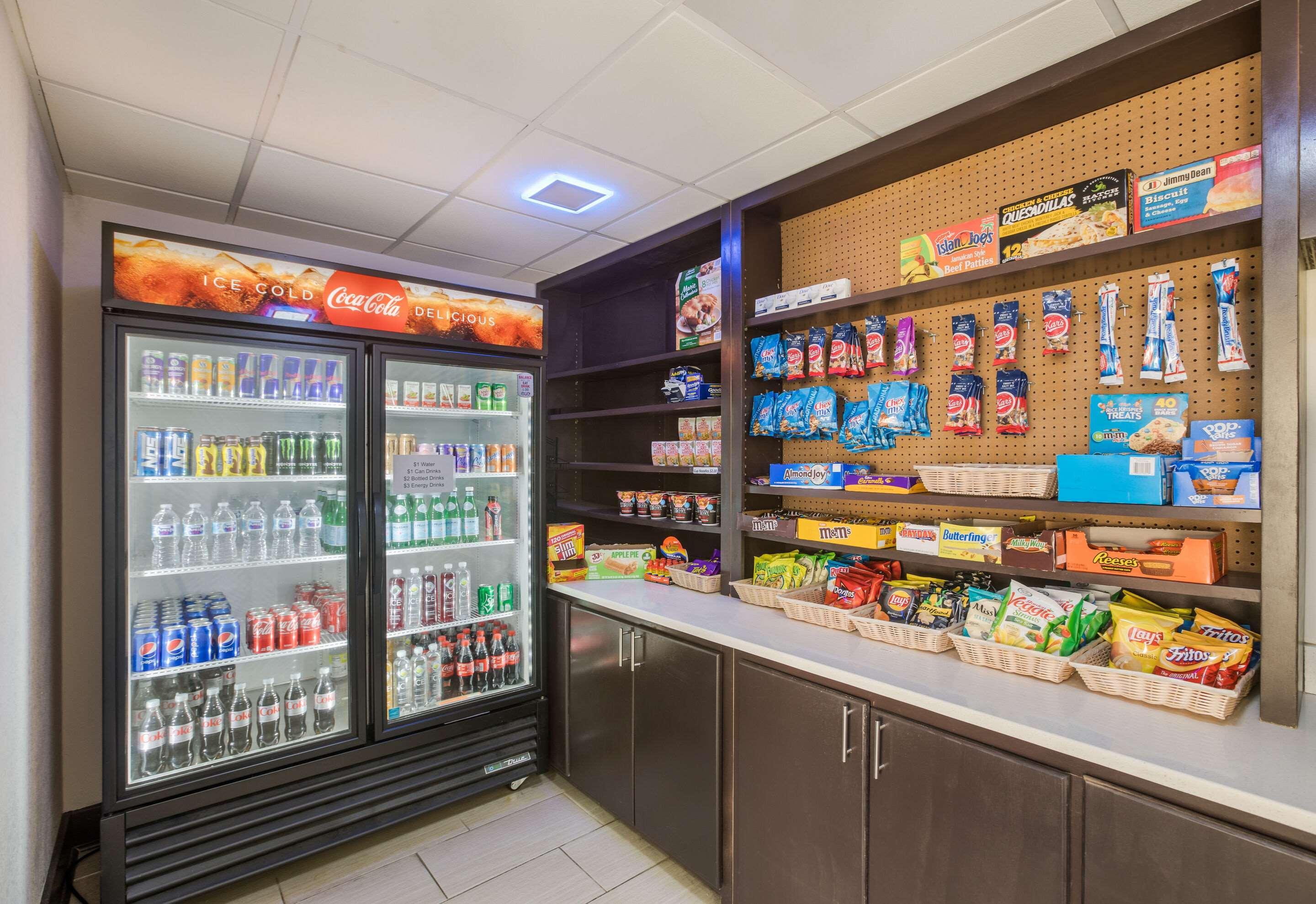 Vista Exterior Rodeway Inn Smyrna