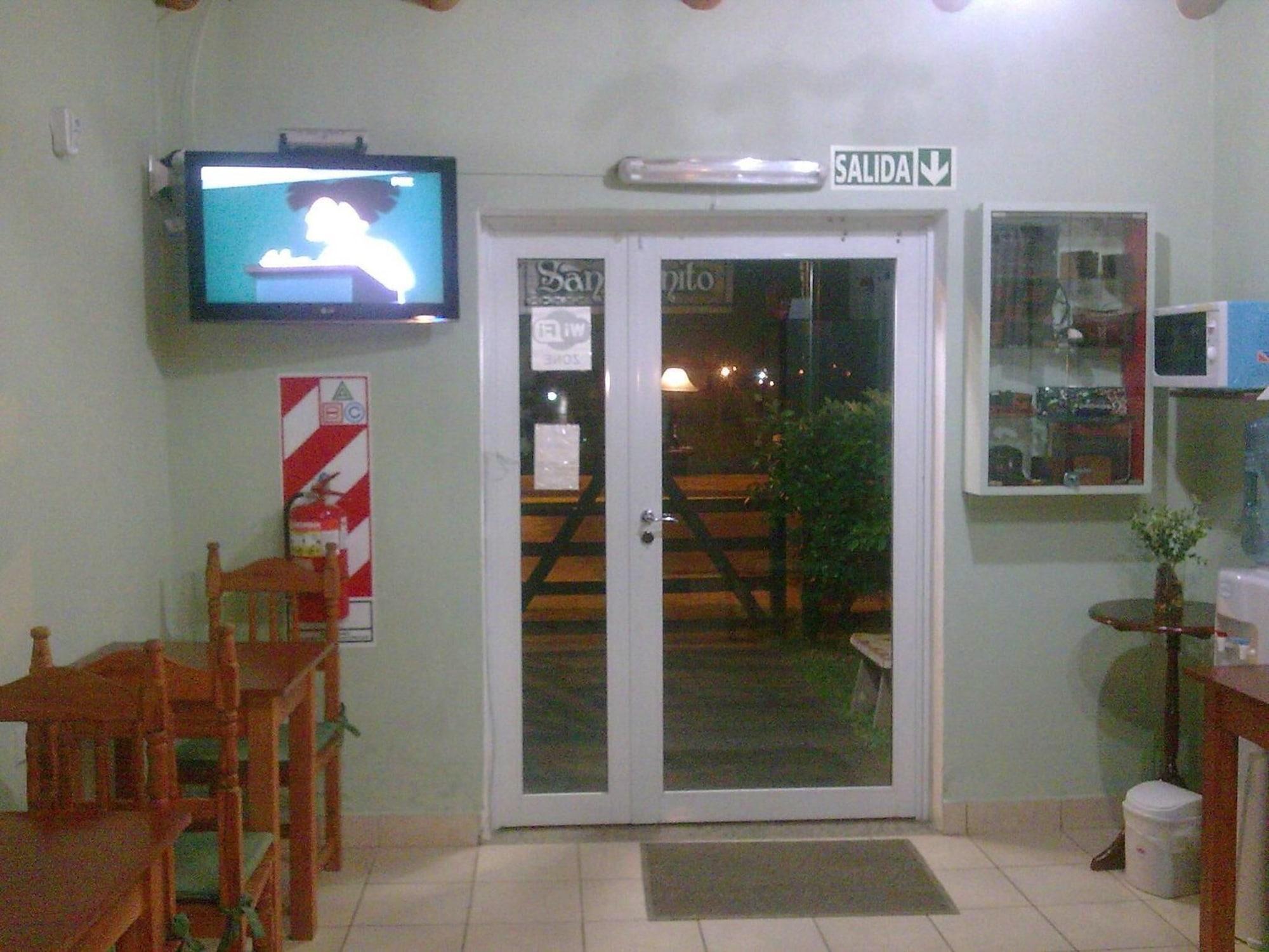 Restaurant Hosteria San Benito