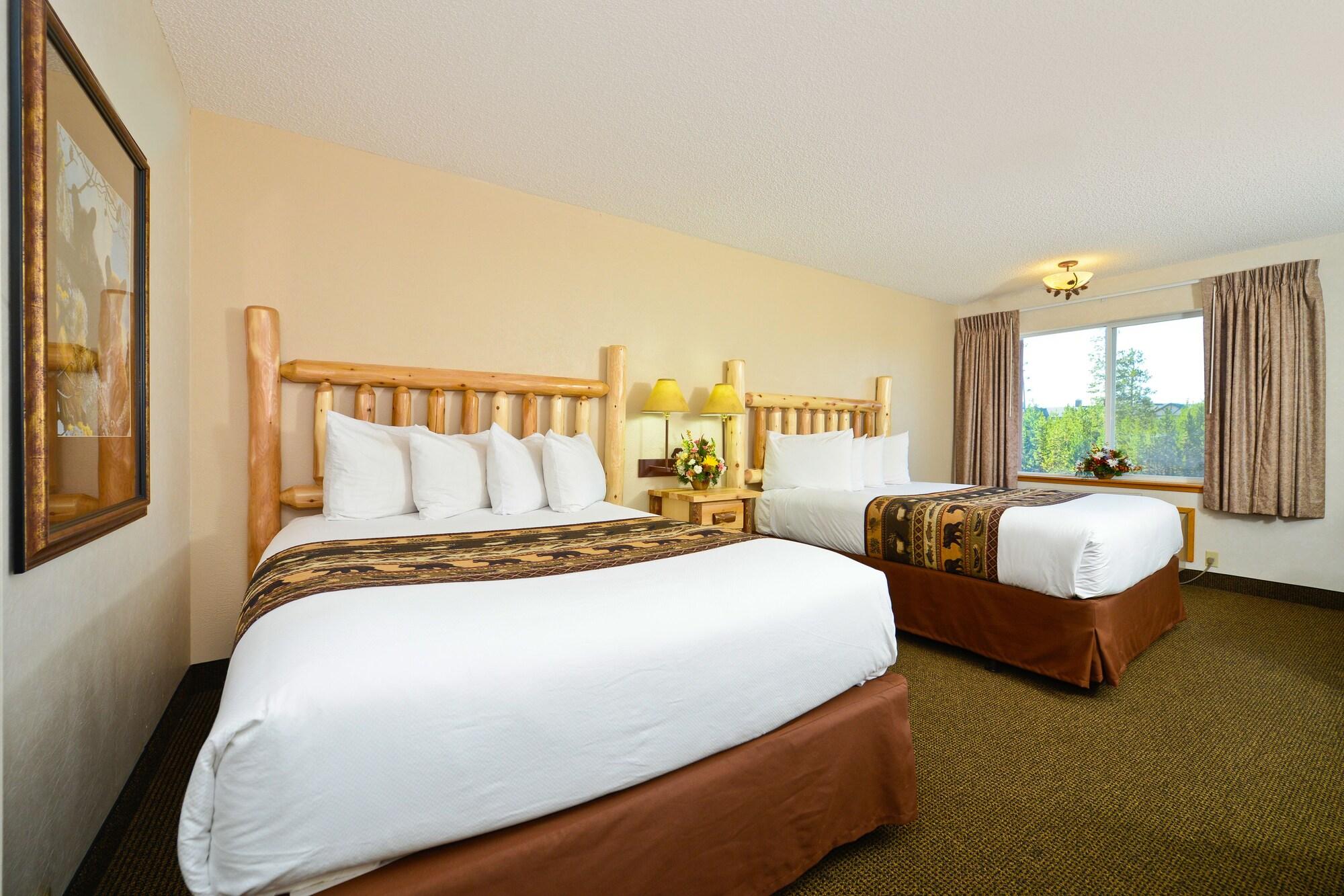 Habitación Kelly Inn West Yellowstone