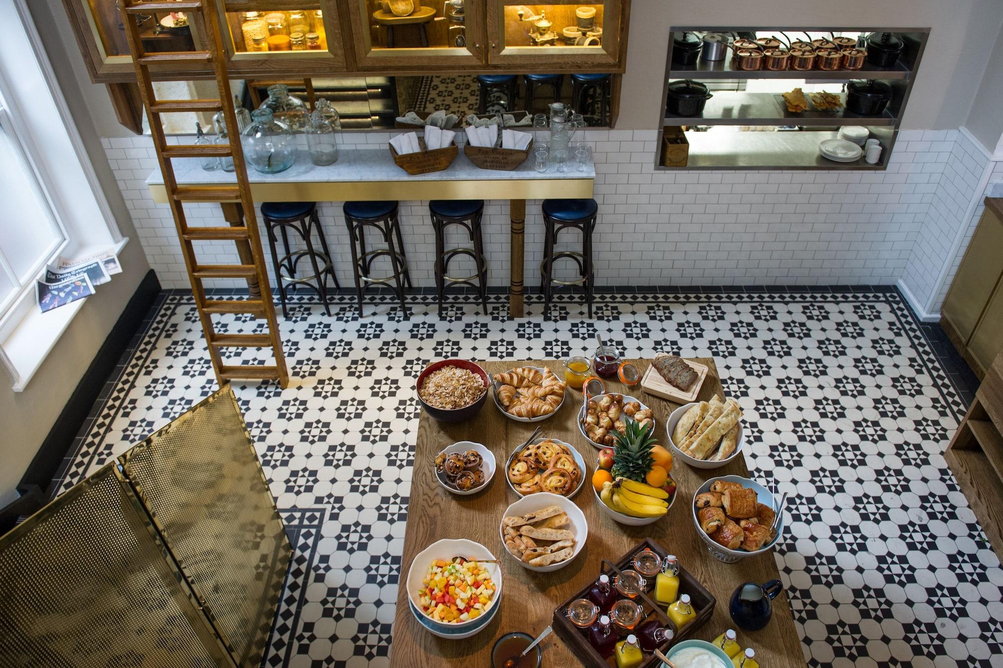 Restaurant The Ampersand Hotel - Small Luxury Hotels of the World