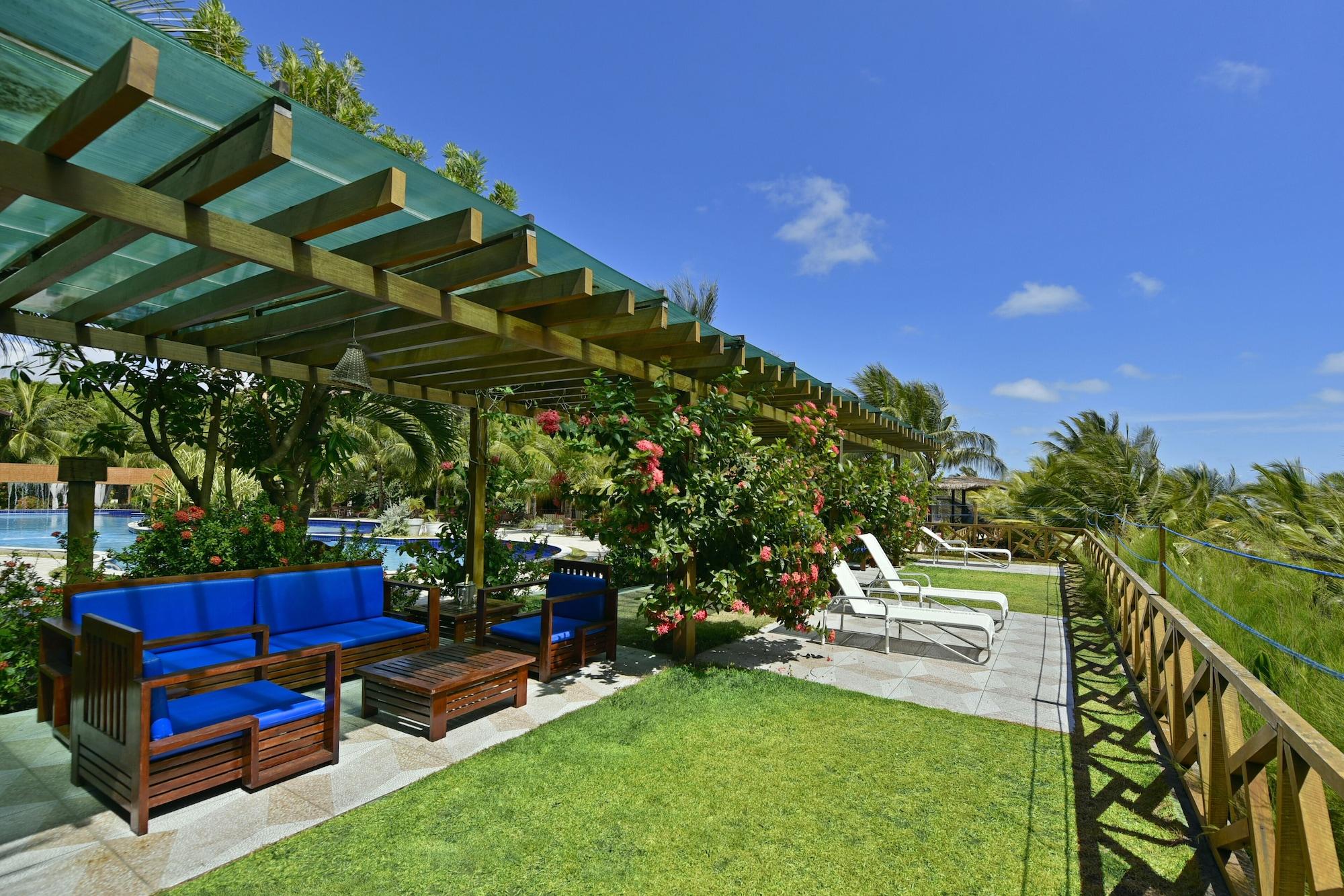 Comodidades del Alojamiento Pousada Aruanã