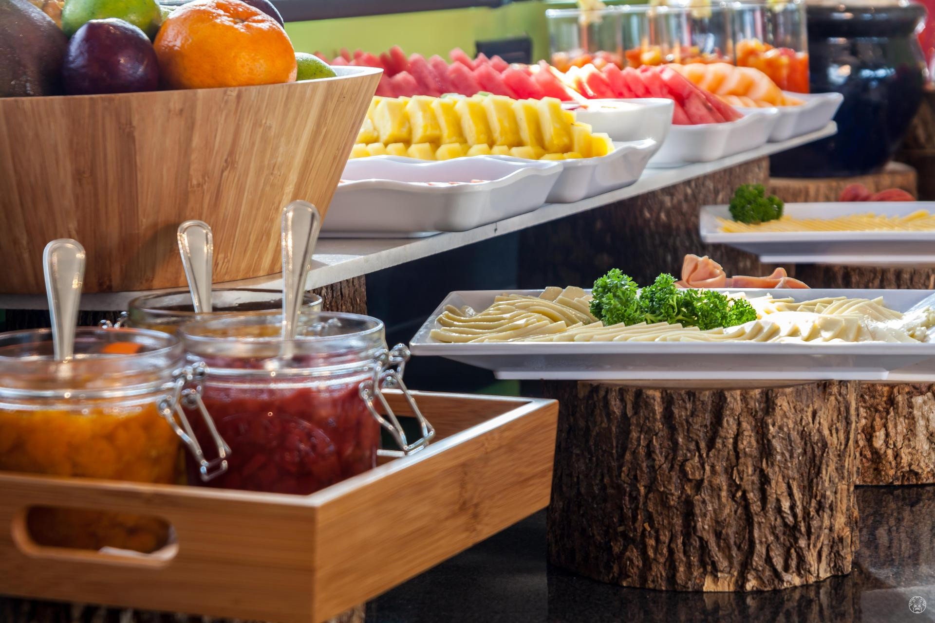 Restaurante Hotel Sky Collection Barranquilla