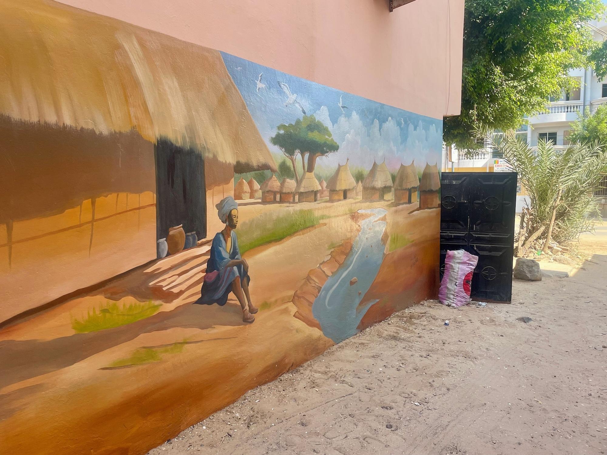 Vista Exterior Fadidi House