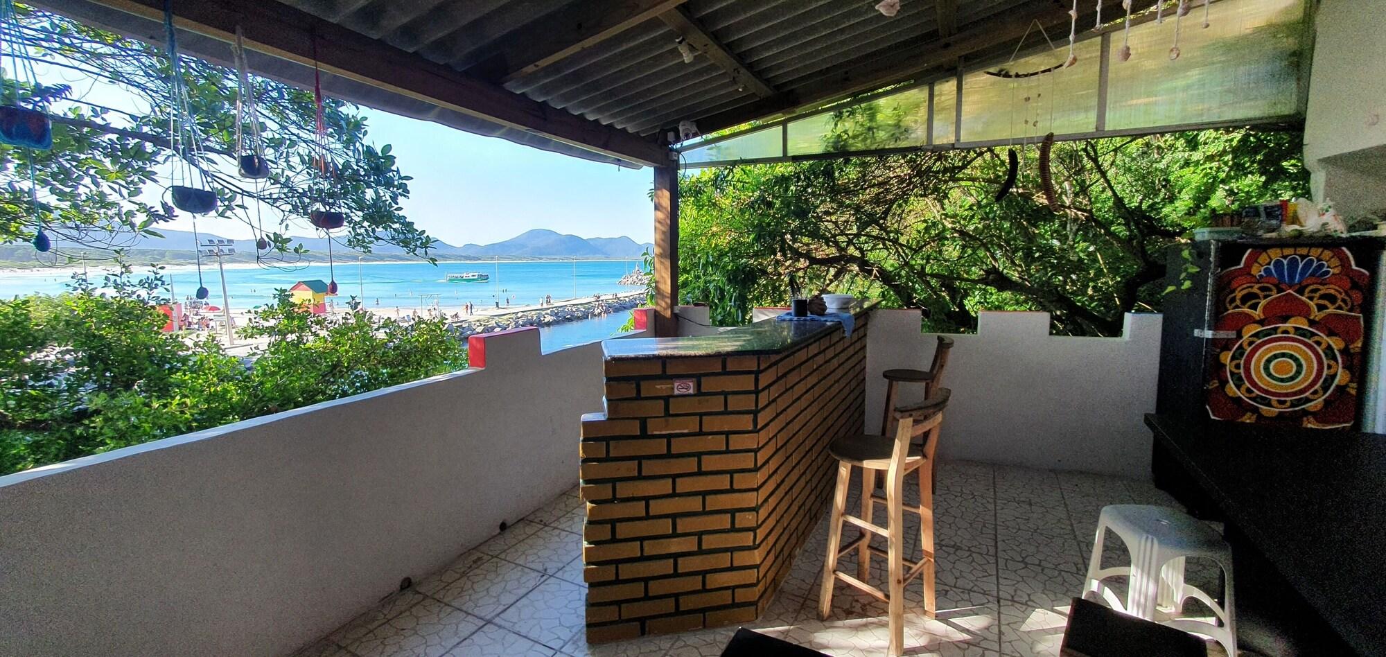 Comodidades del Alojamiento Hostel Farol da Barra