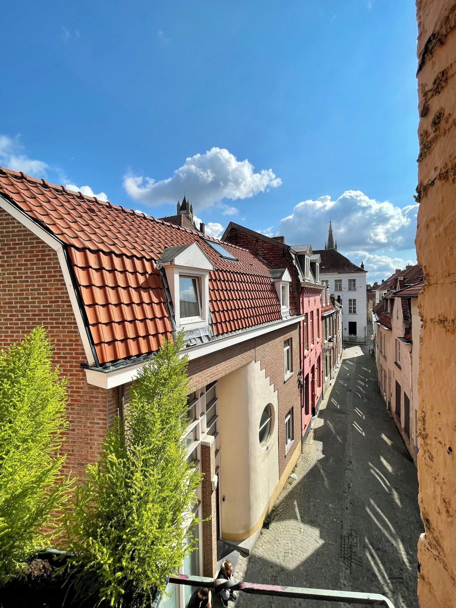 Varios Cityflats Bruges
