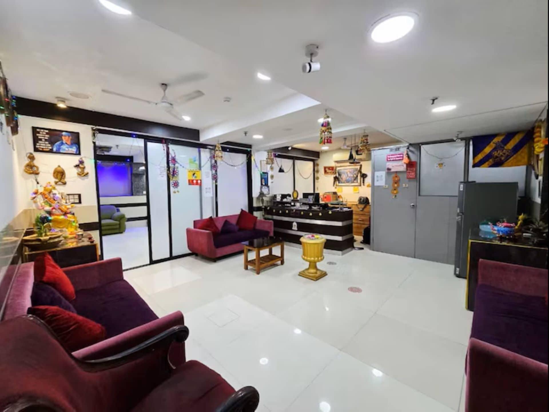 Vista Lobby The Platinum saltlake