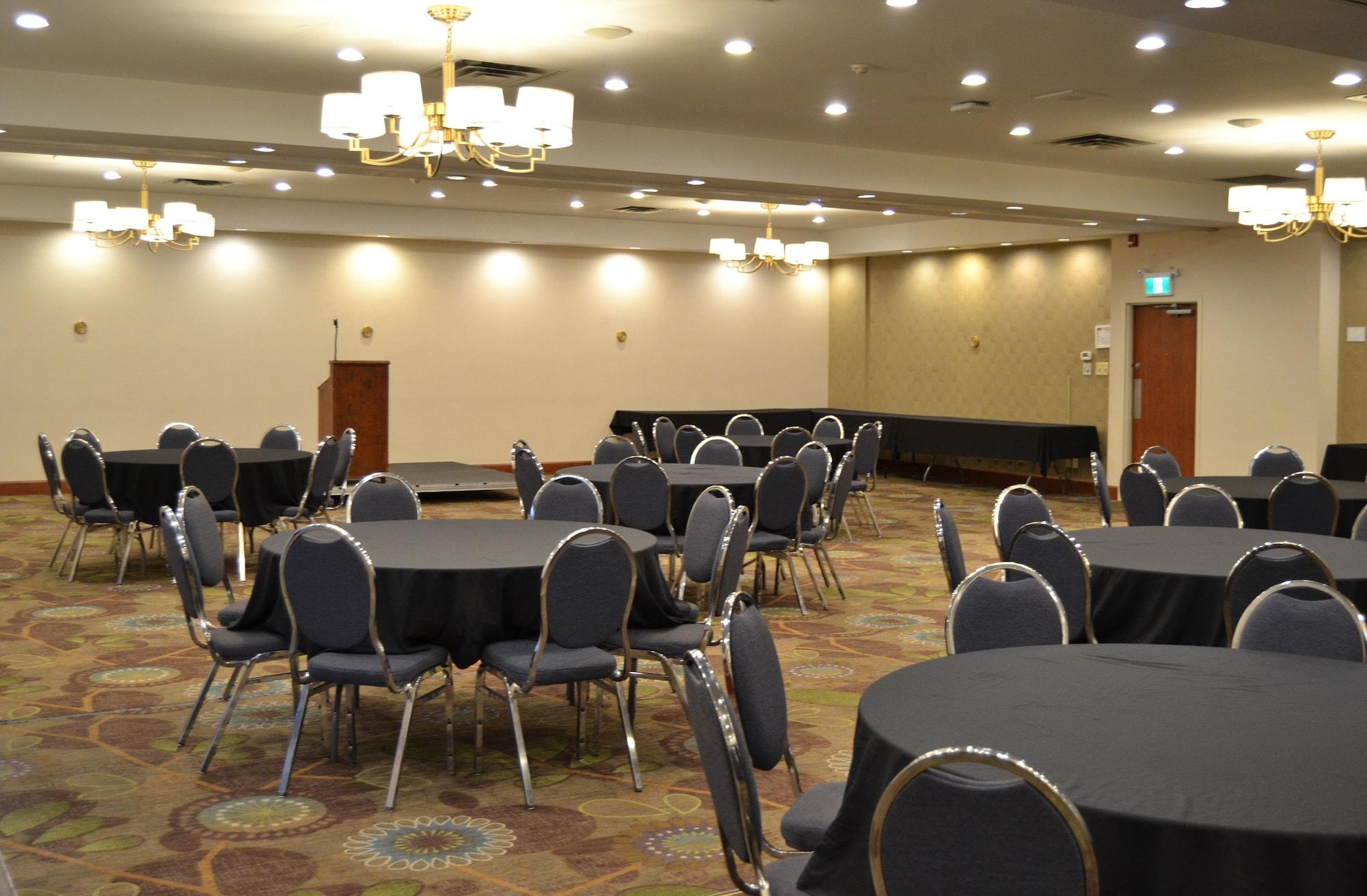 Sala de Reuniones Amenida Residences