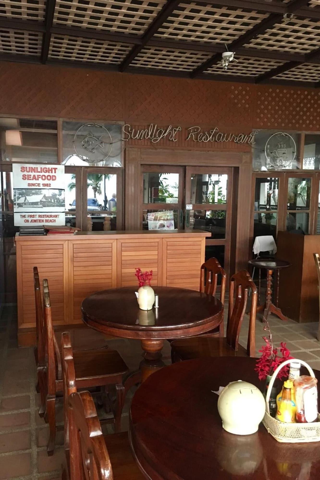 Restaurant Sunlight Hotel