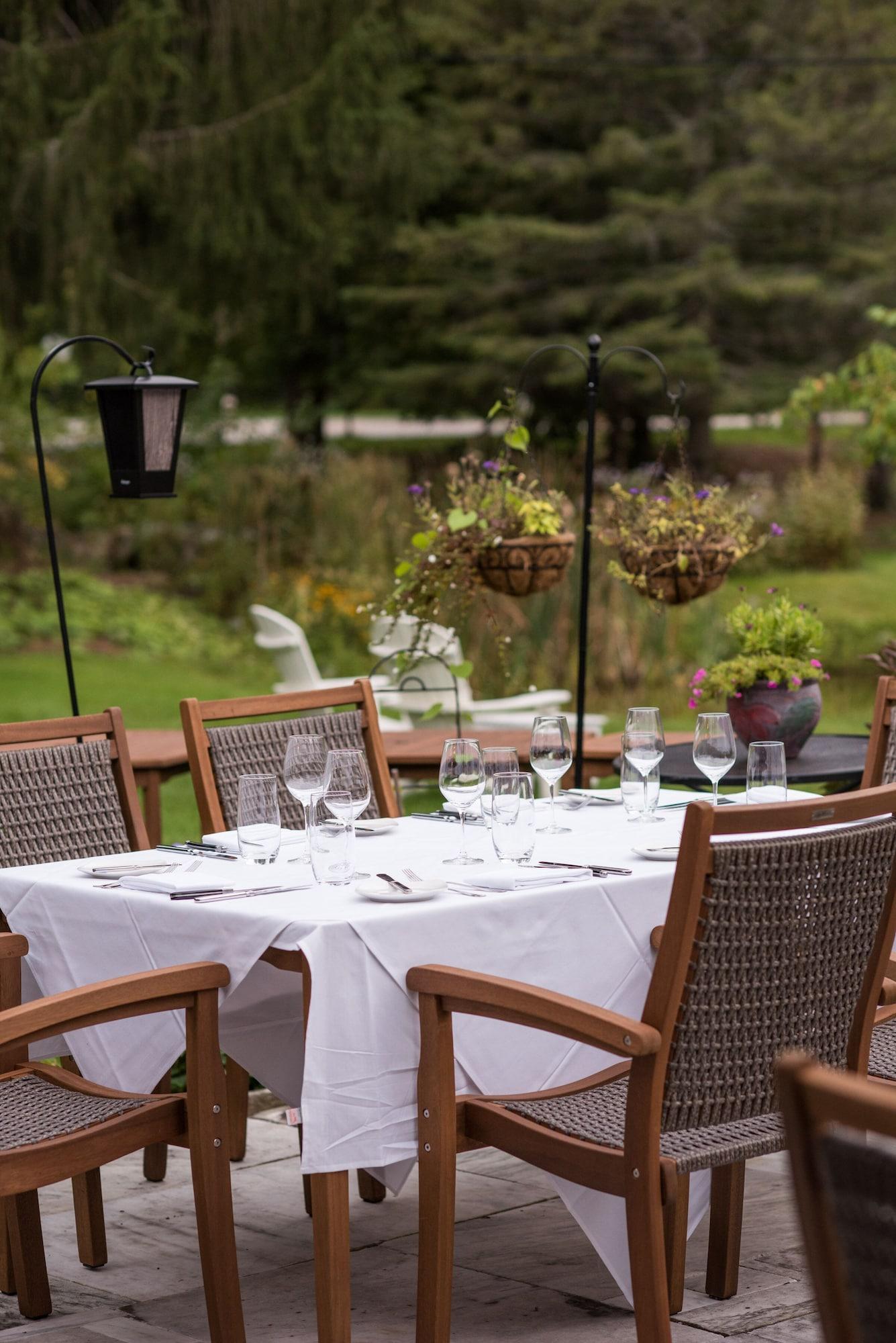 Restaurant The Reluctant Panther Inn and Restaurant