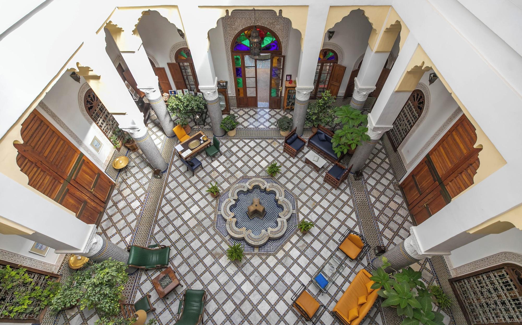 Vista Lobby Ryad Mabrouka