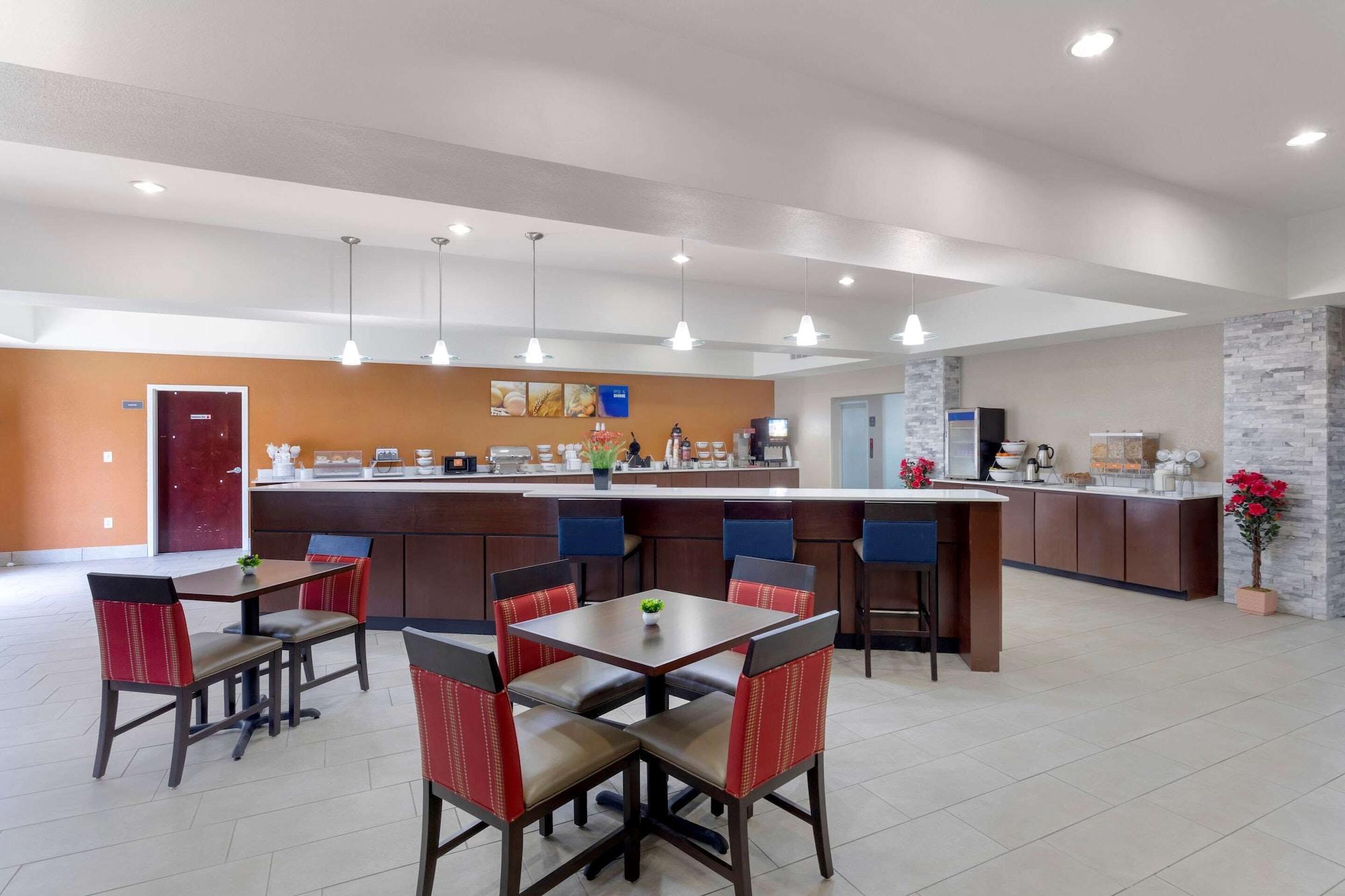 Restaurant Comfort Suites Copperas Cove