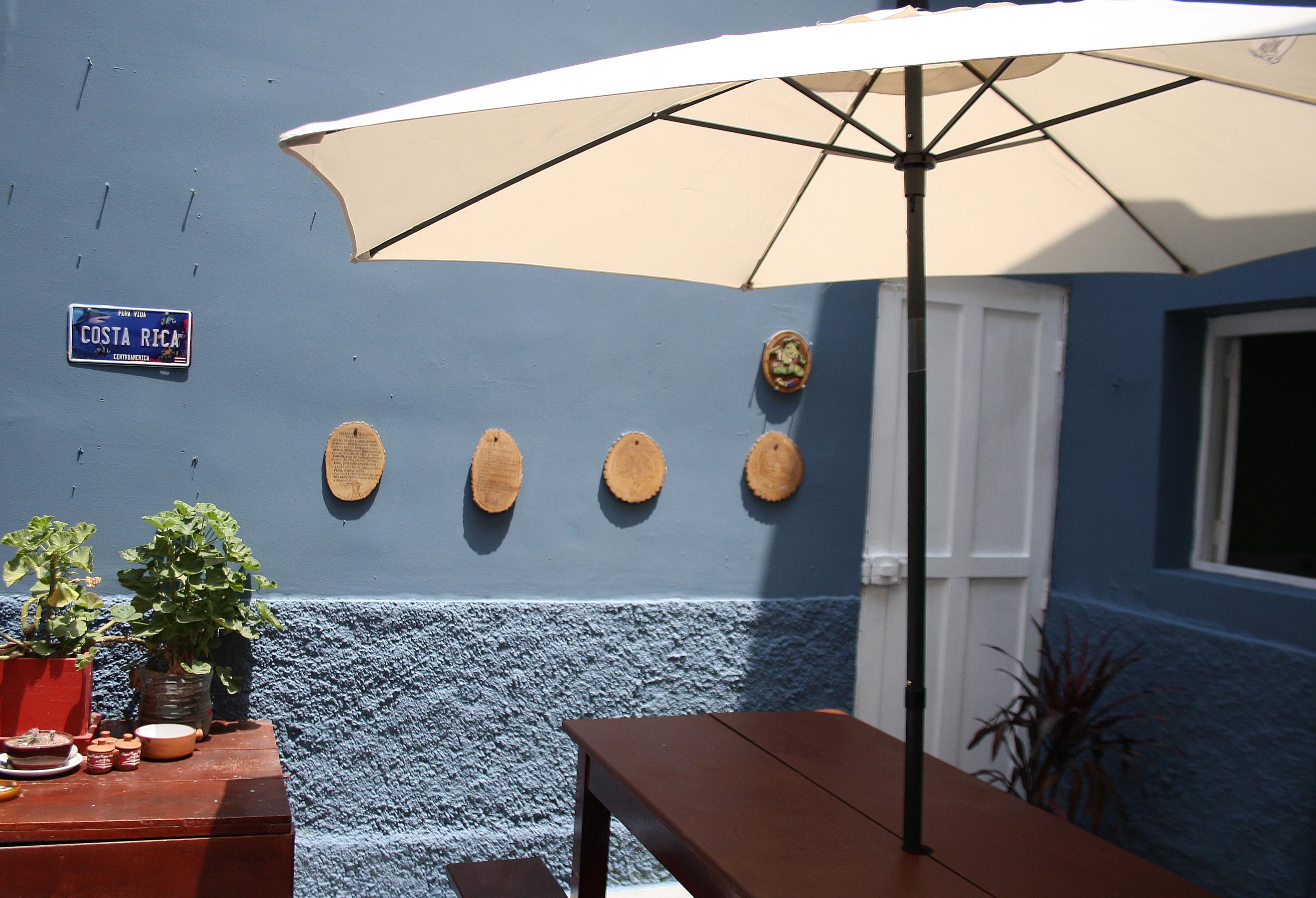 Instalaciones Recreativas Lion Backpackers