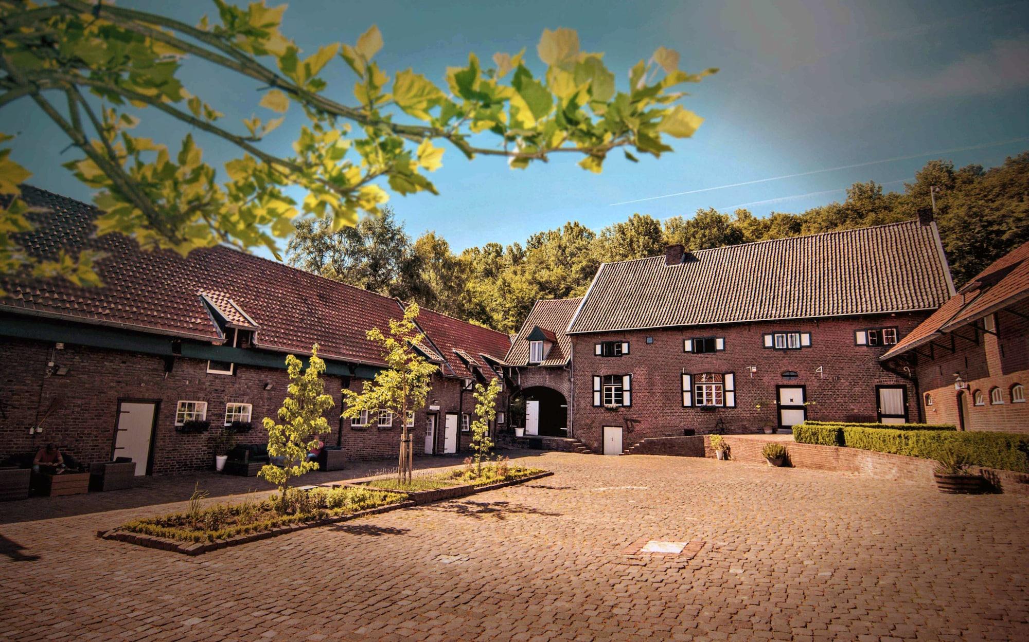 Vista Exterior Landgoed Overste Hof