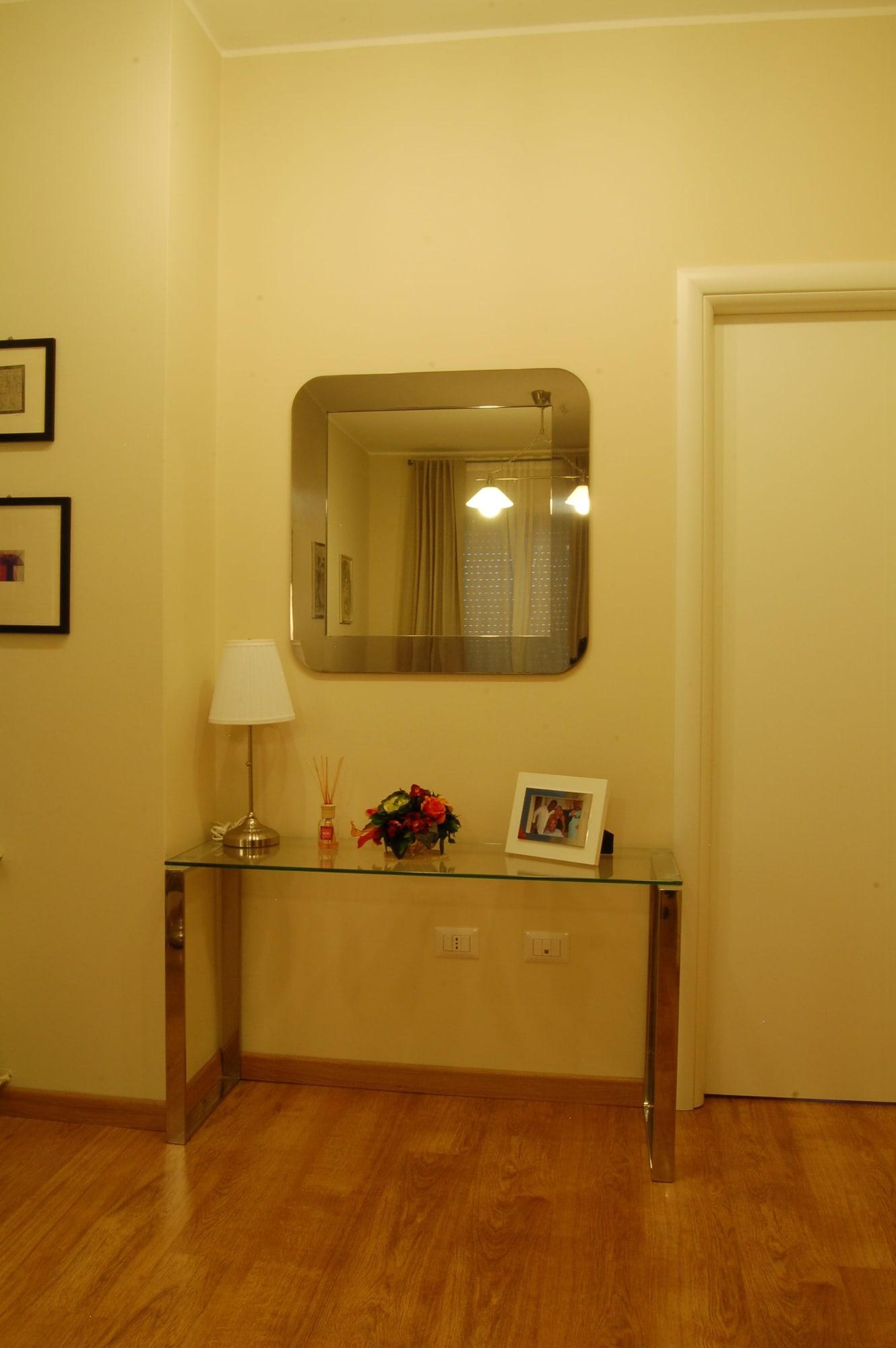 Vista Lobby Bella Cagliari B&B