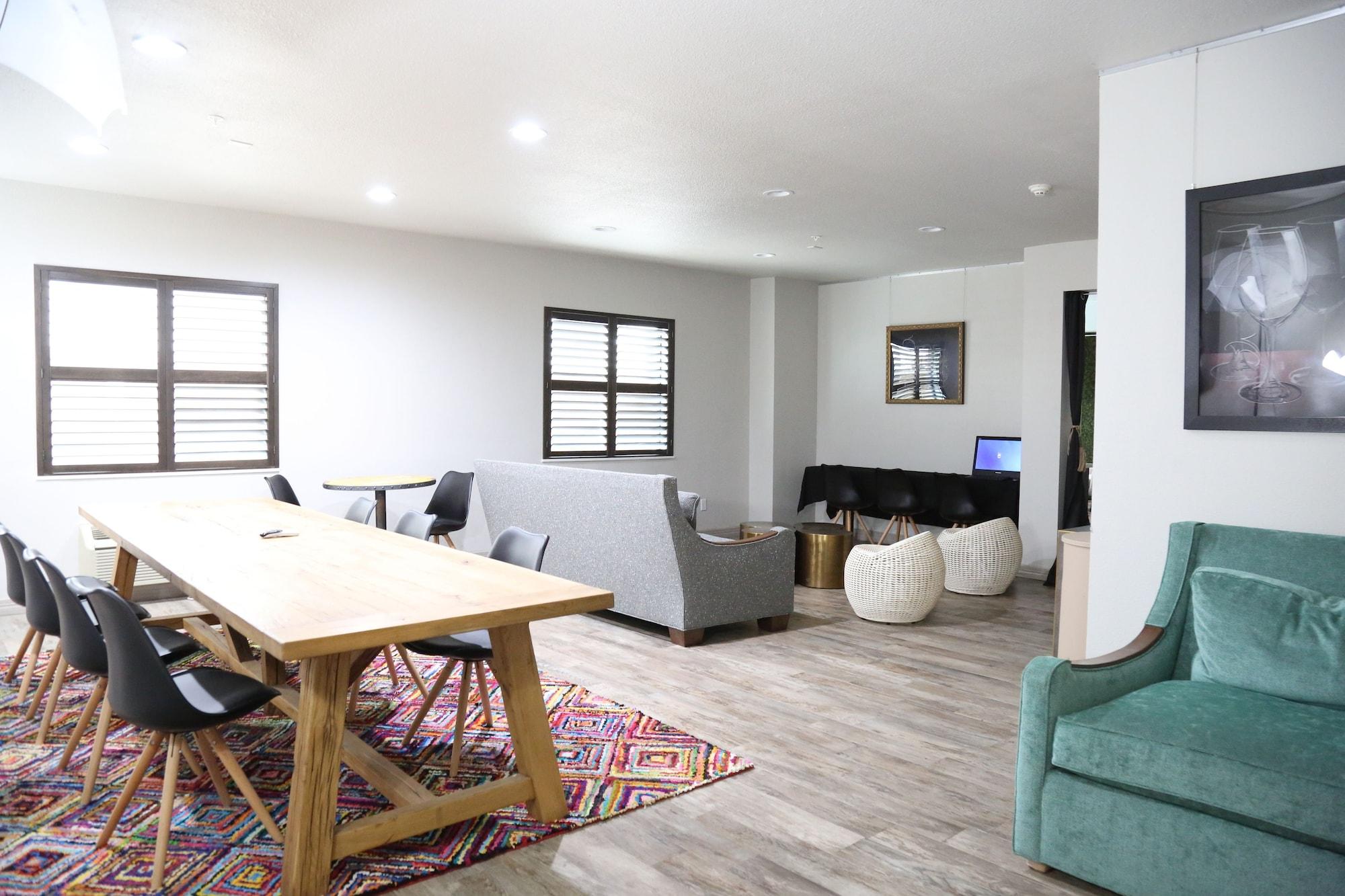 Sala de Reuniones Hotel Ylem