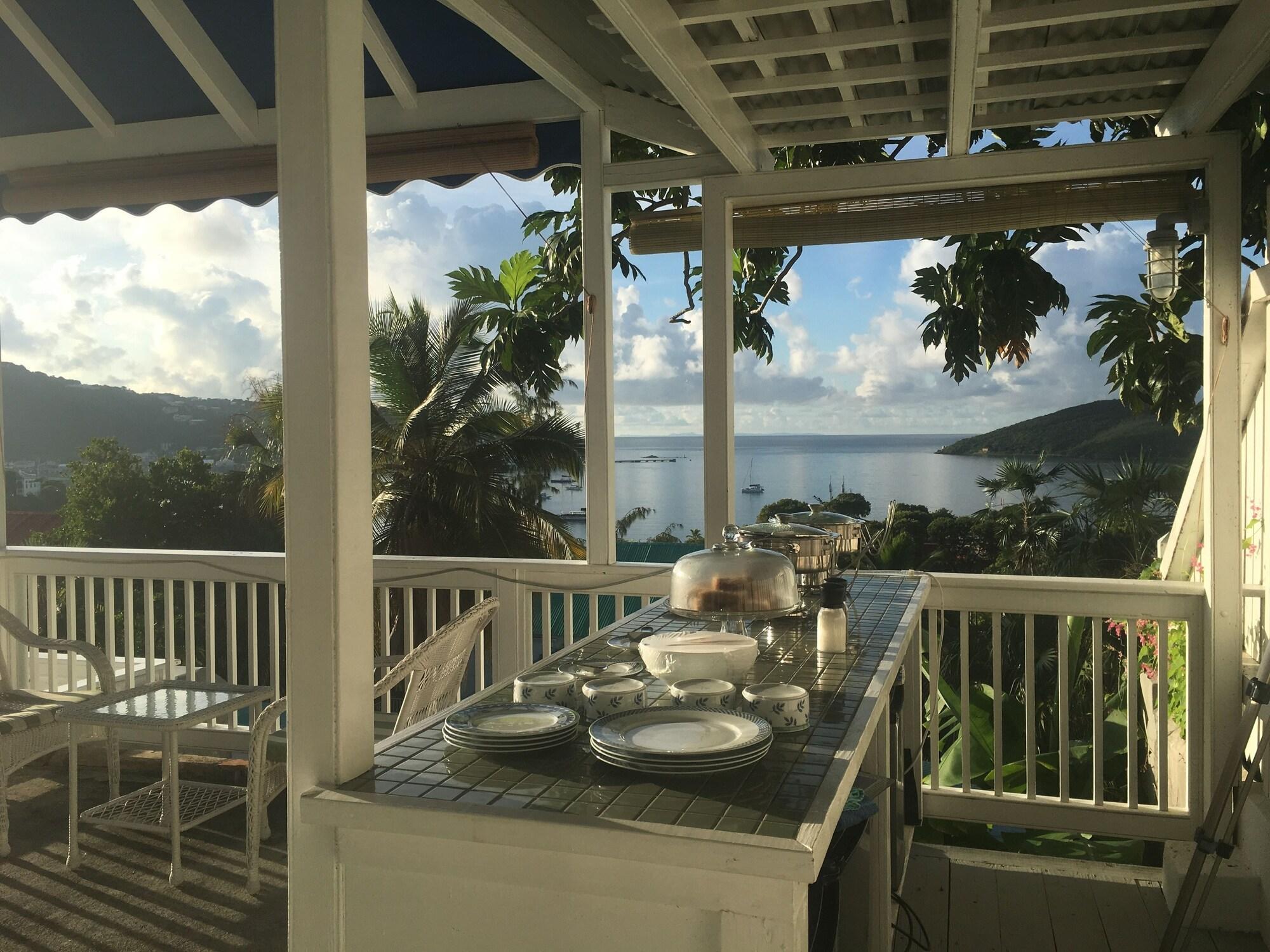 Restaurant At Home in the Tropics
