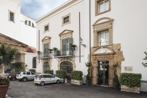 Alojamiento - Palazzo Brunaccini Boutique Hotel