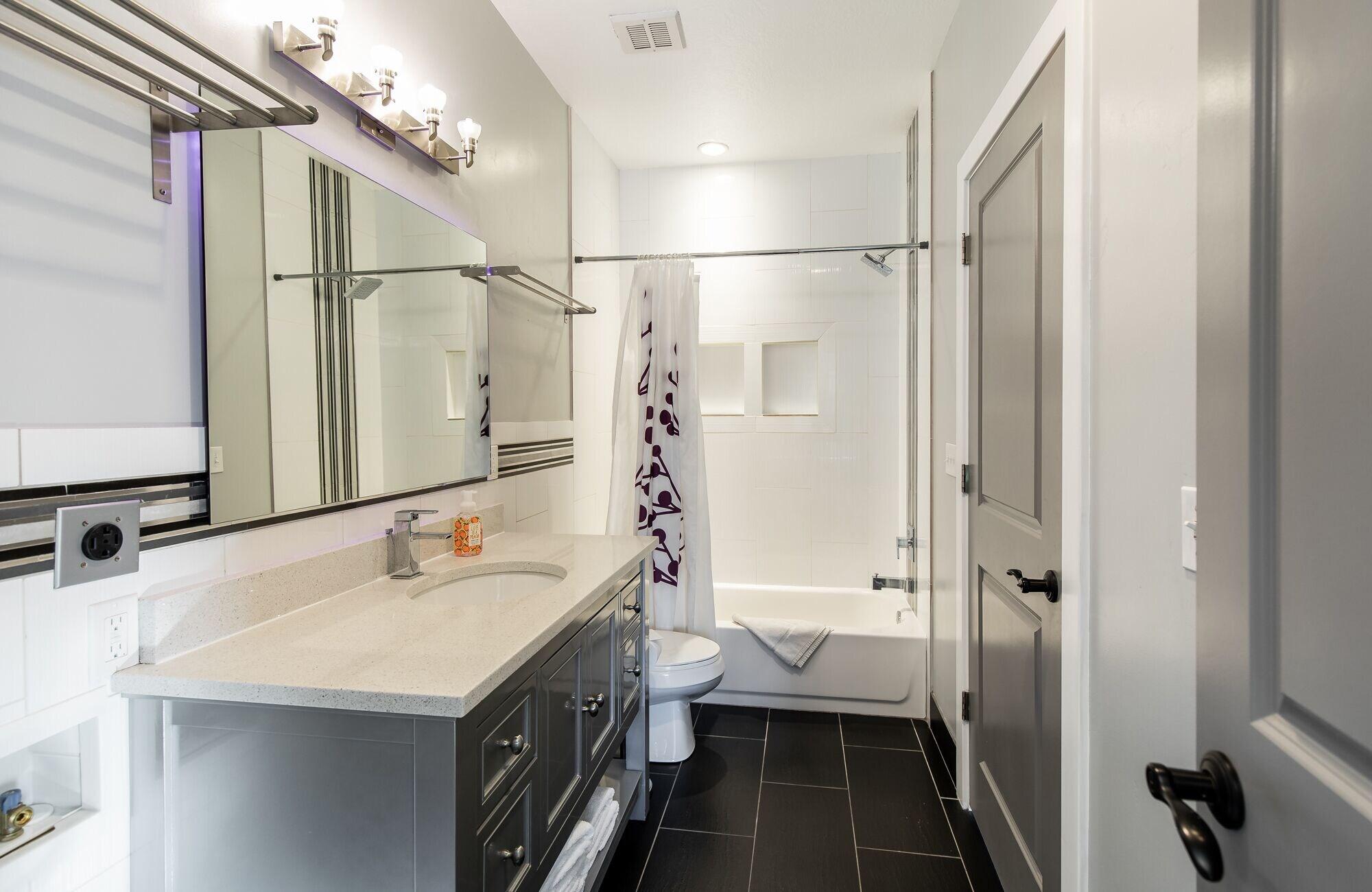 Equipamiento de Habitación Aspenwood Manor