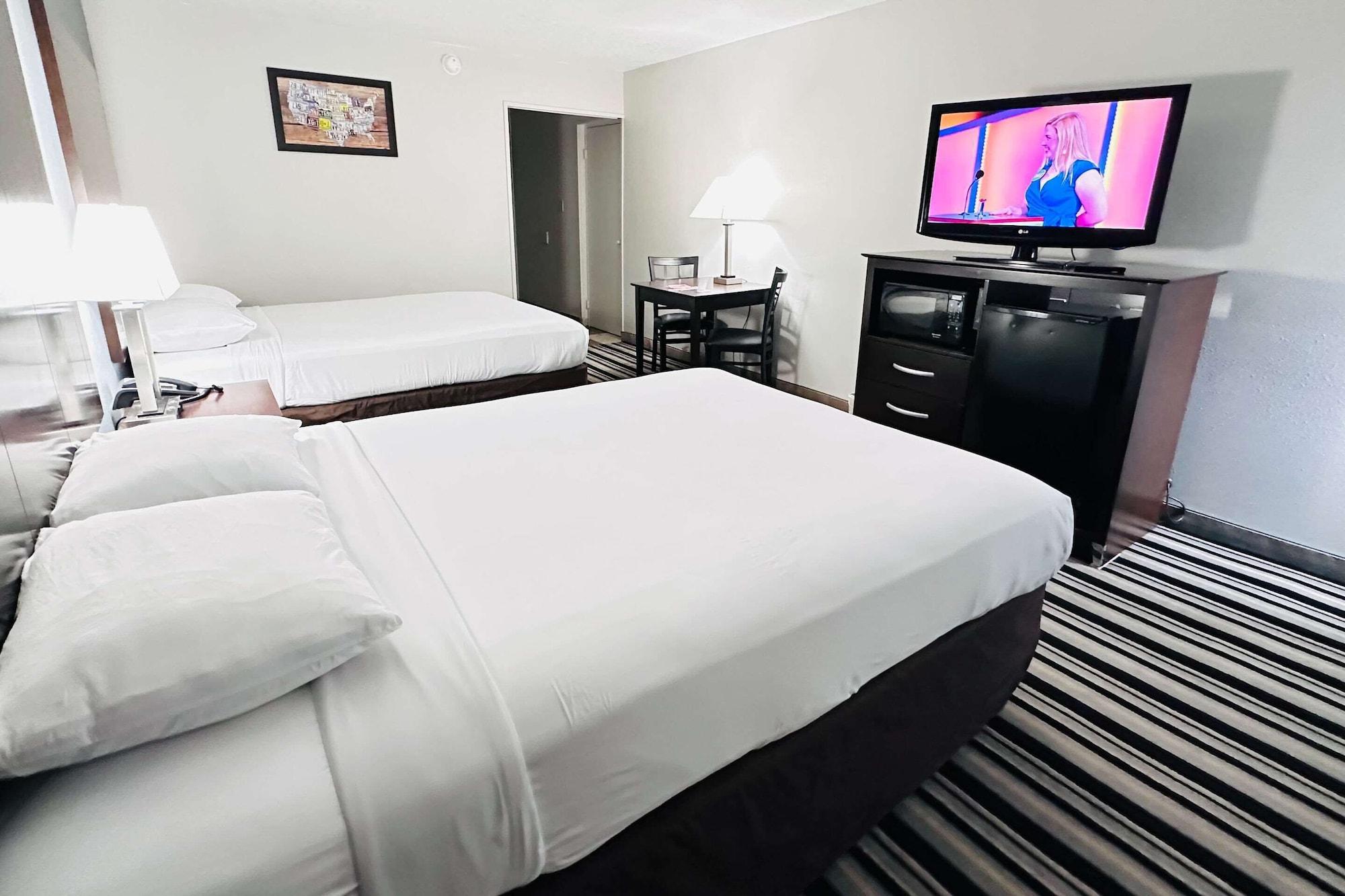 Varios Econo Lodge