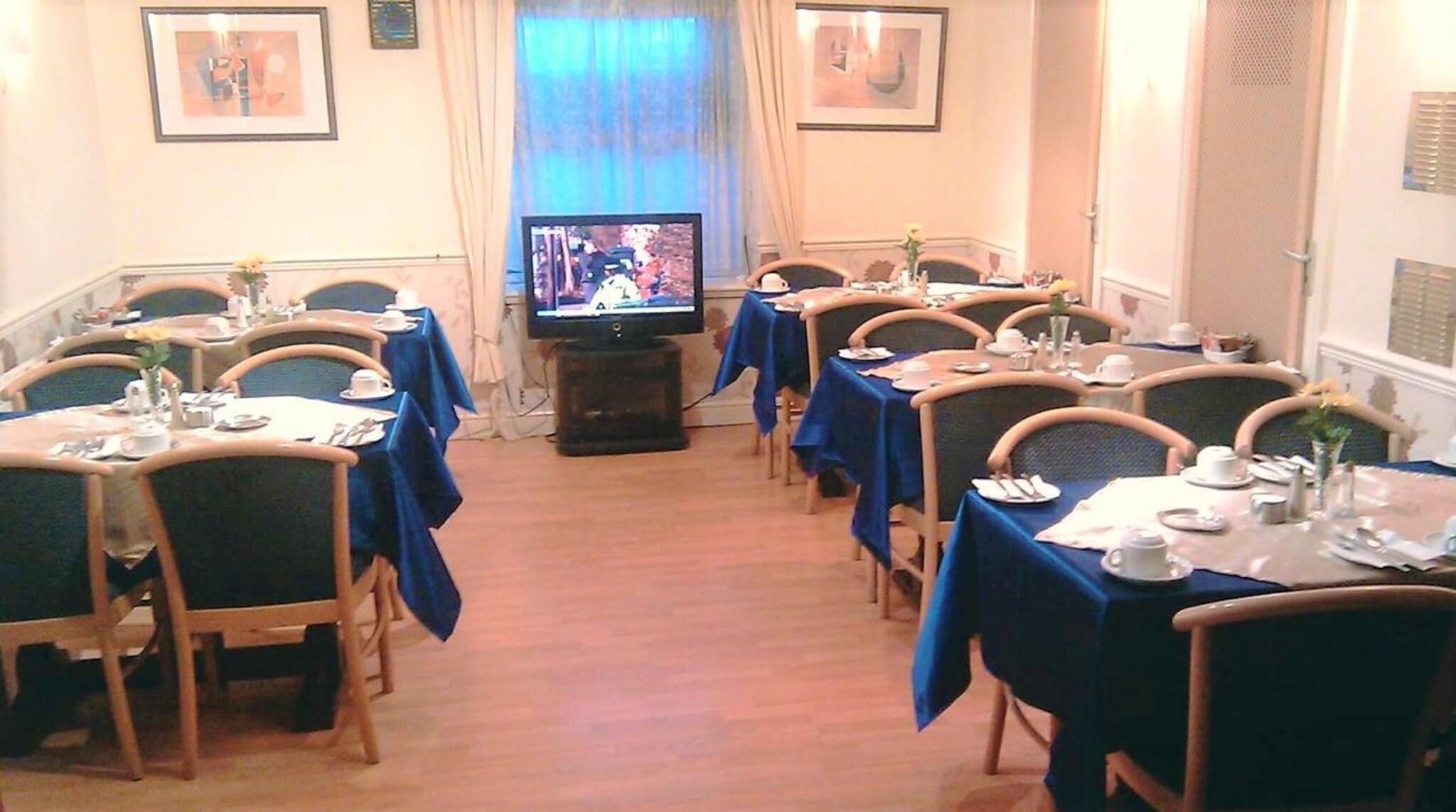 Restaurant Crescent Hotel