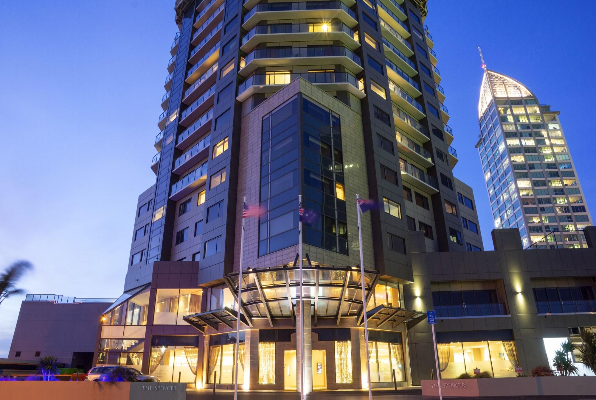 Vista Exterior The Spencer Hotel by Castle