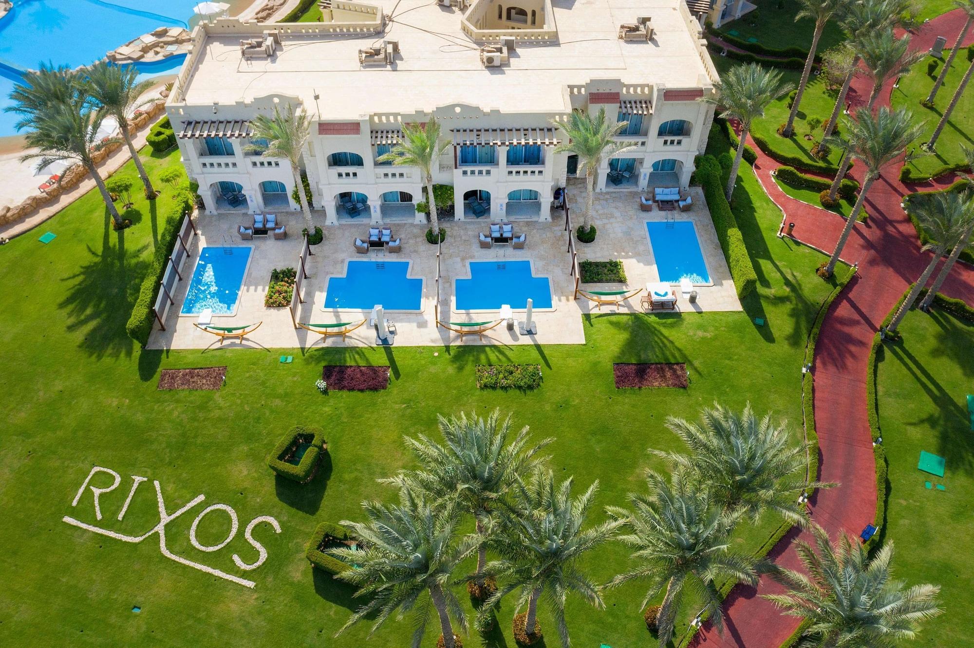 Vista Exterior Rixos Sharm El Sheikh Adults Only 18 +
