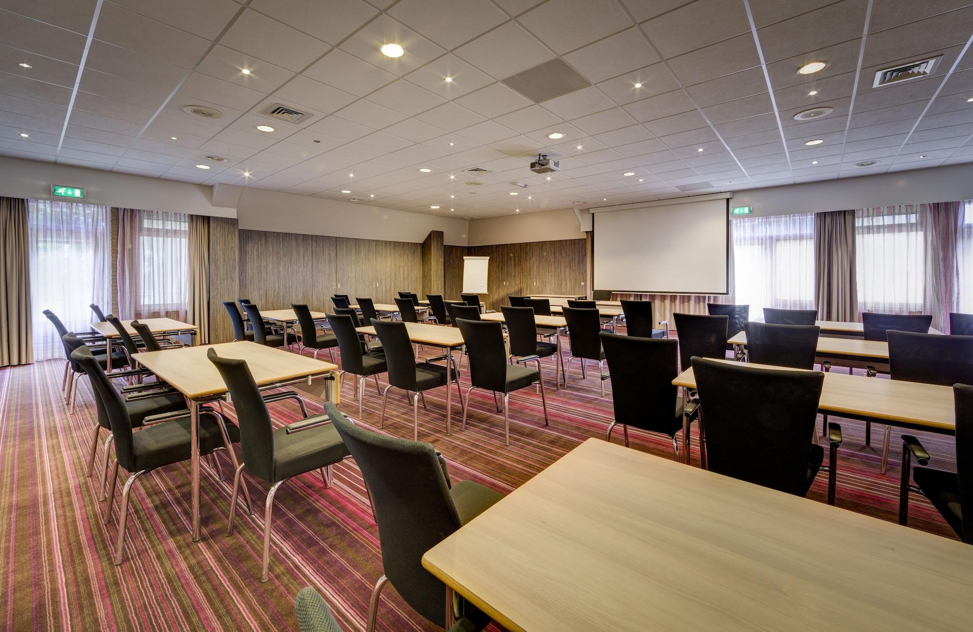 Sala de Reuniones Fletcher Hotel - Restaurant's - Hertogenbosch