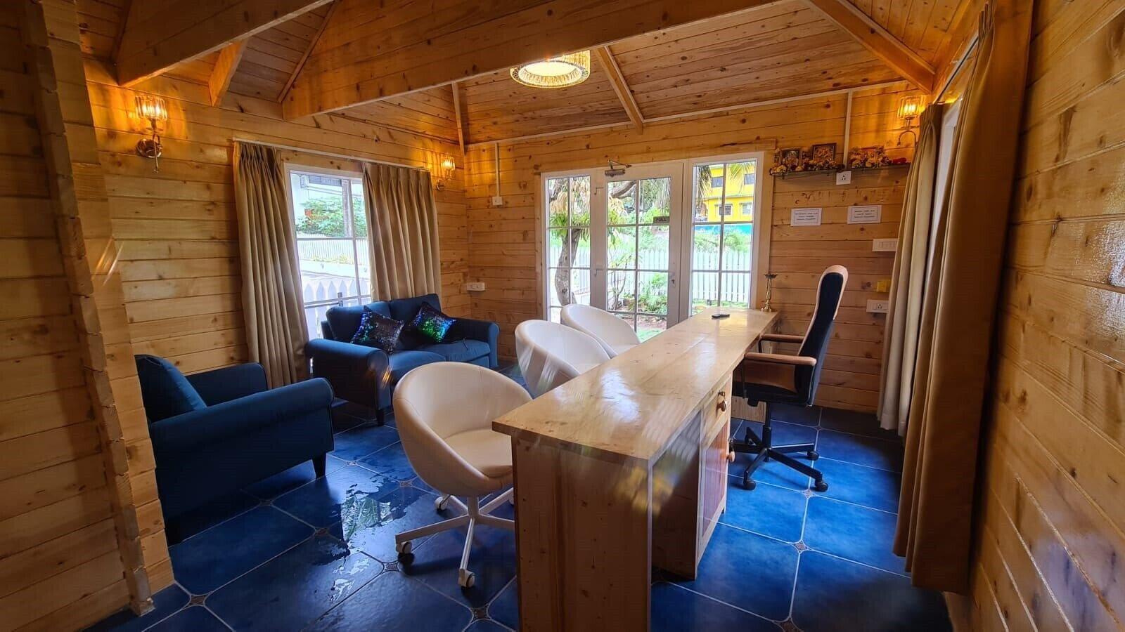Vista Lobby Aranya Abode