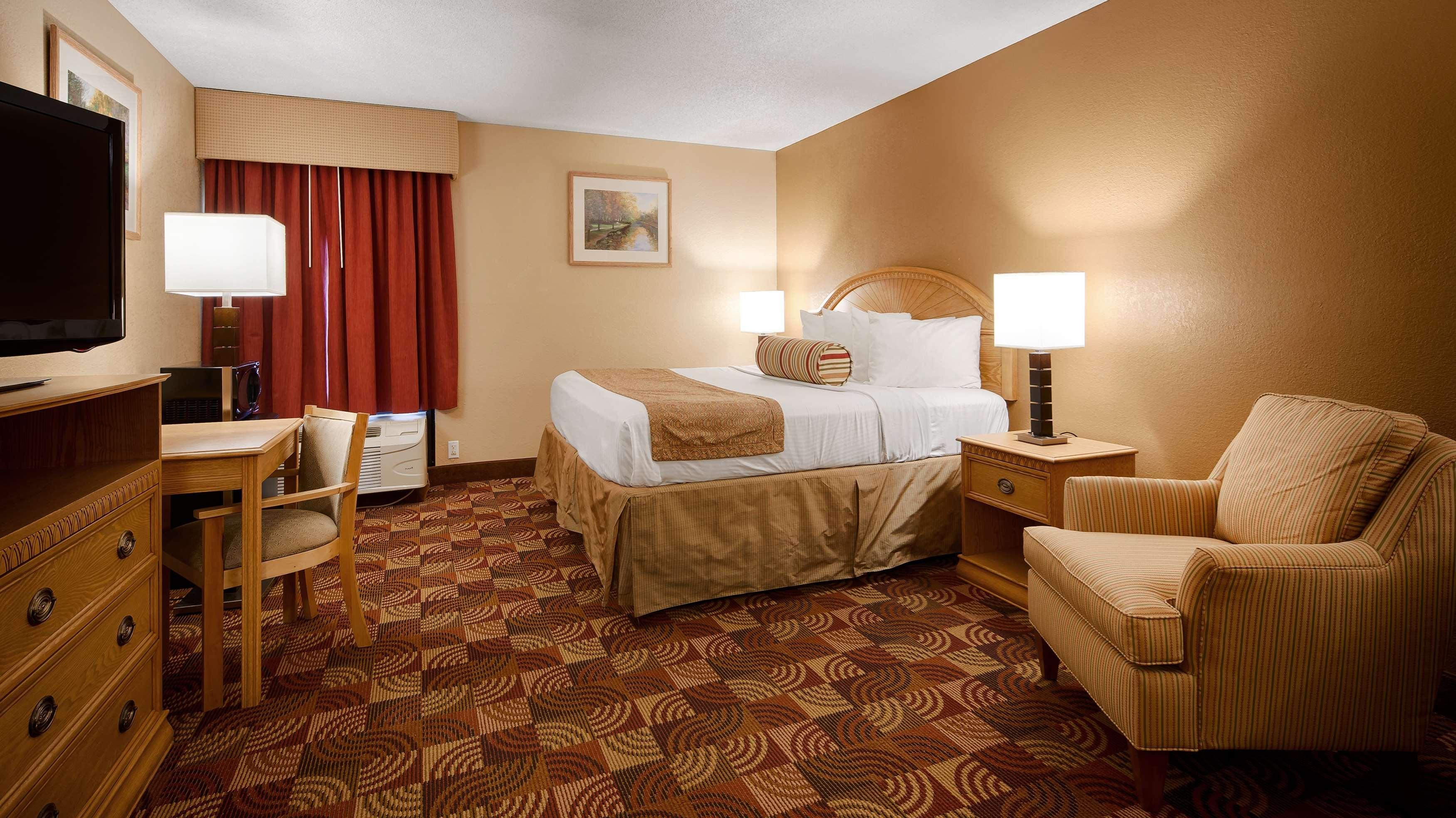 Habitación Best Western Martinsville Inn