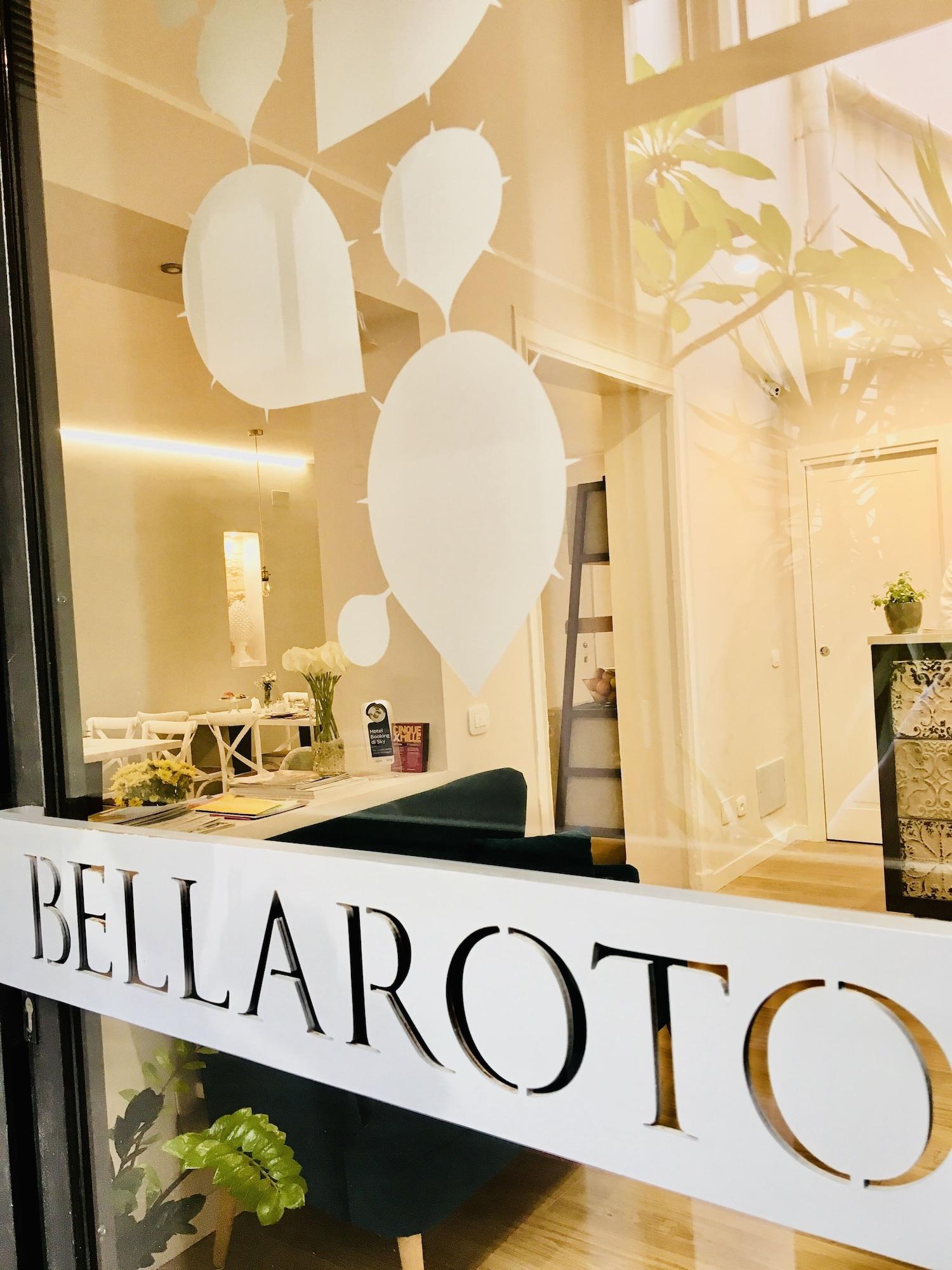 Vista Exterior Bellaroto Suite & Spa