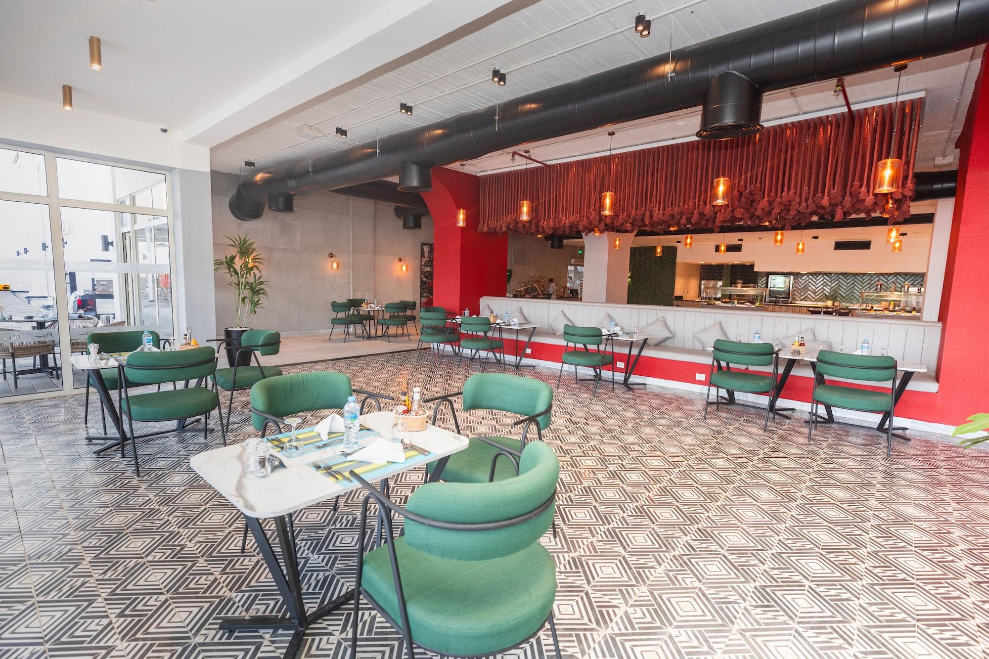 Restaurant Flow Spectrum Resort Sahl Hasheesh