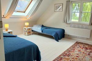 Alquiler Vacacional - A spacious and quiet villa in the heart of Flanders, near Bruges and the sea!
