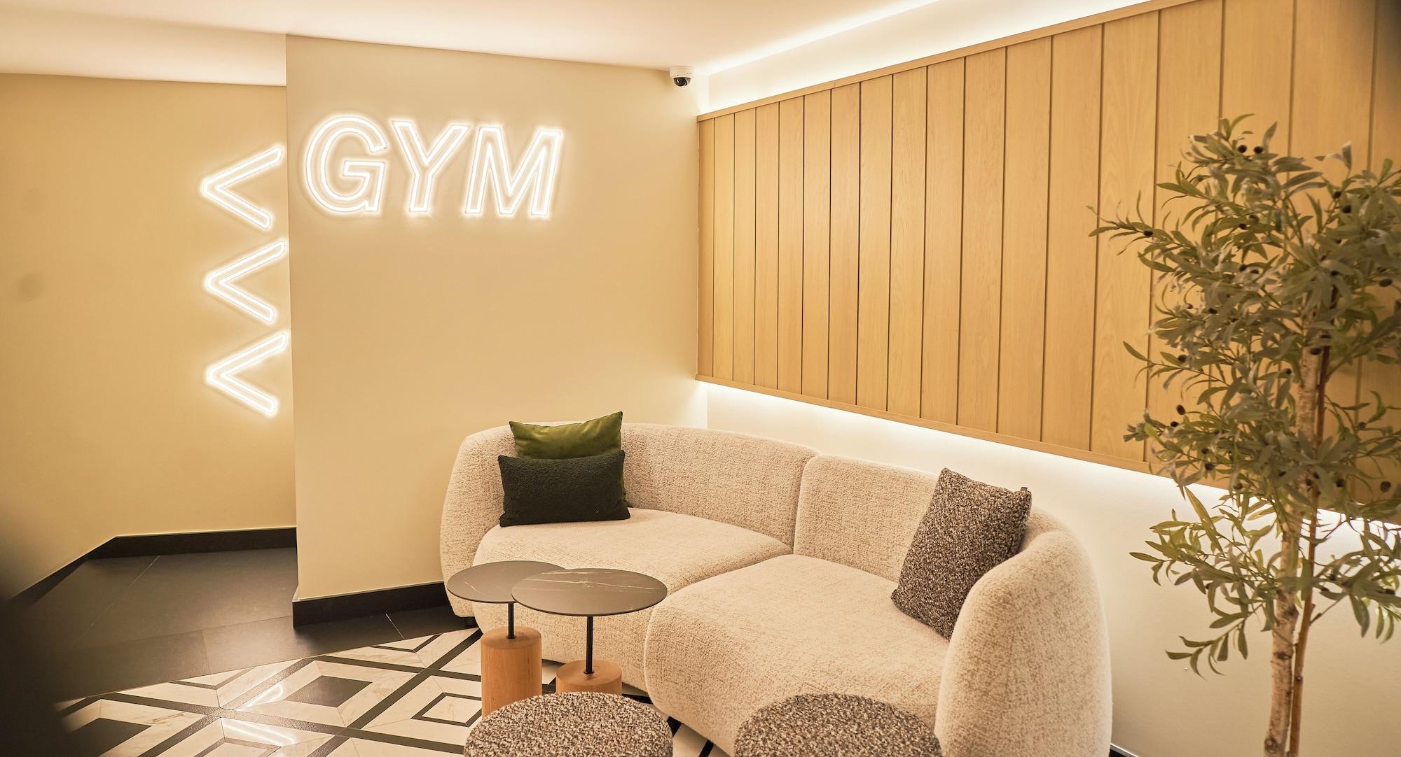 Gimnasio Hotel Regina