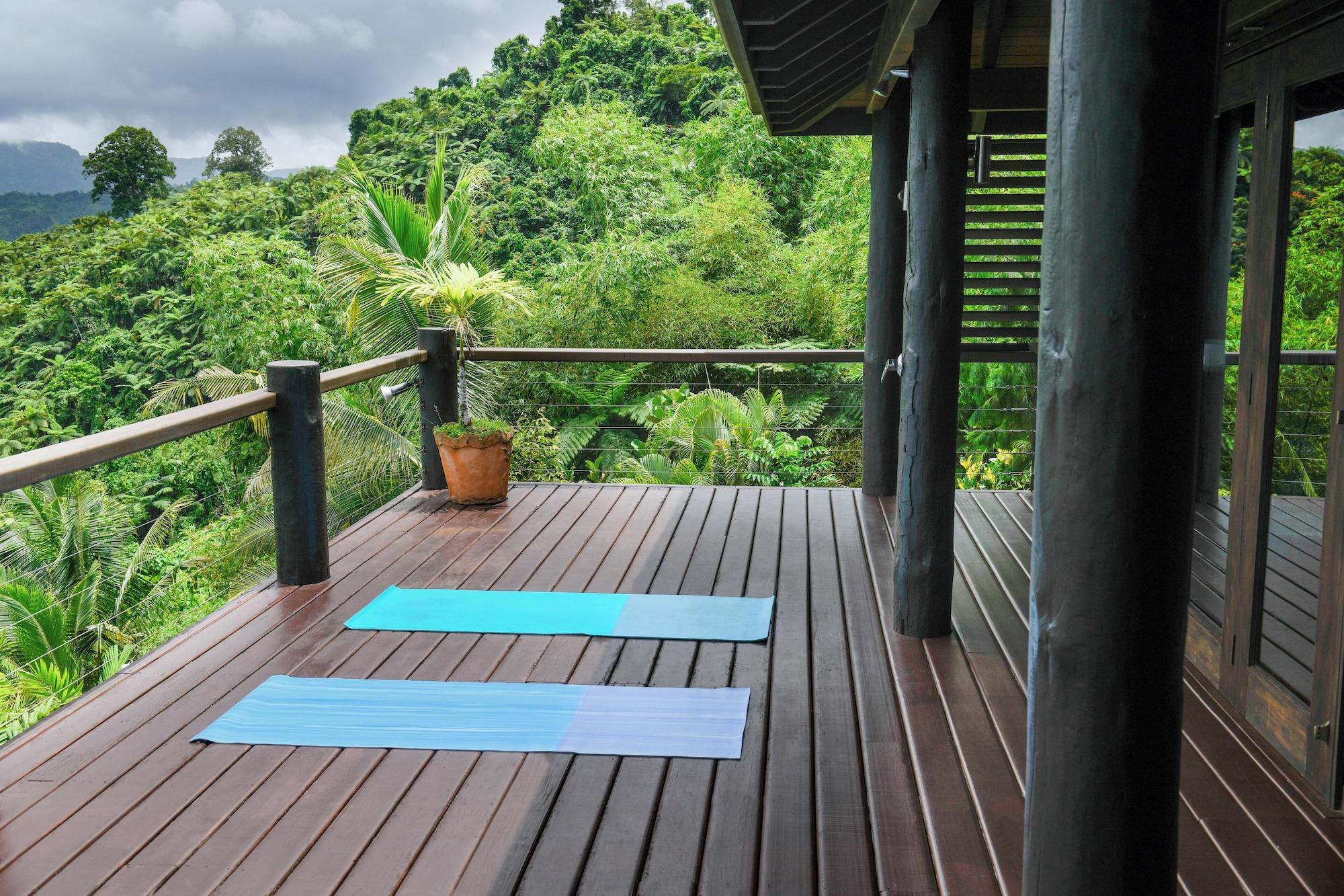 Gimnasio Emaho Sekawa Resort