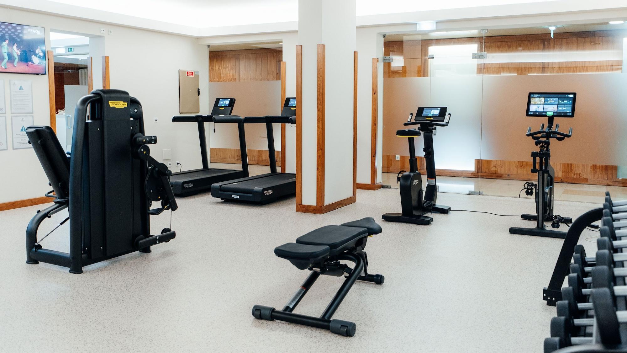 Gimnasio Holiday Inn Algarve Albufeira by IHG