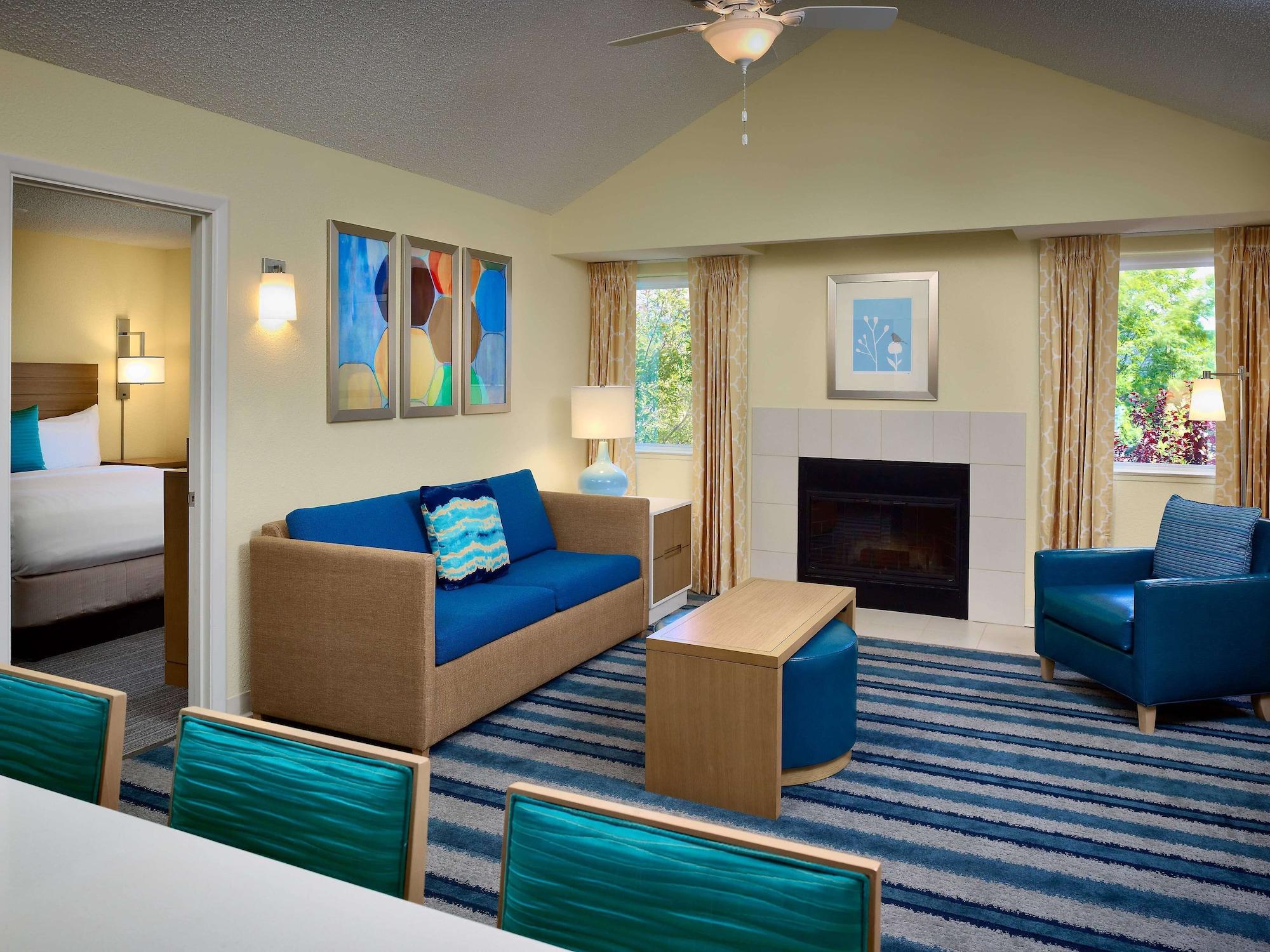 Habitación Sonesta Simply Suites Dublin Columbus