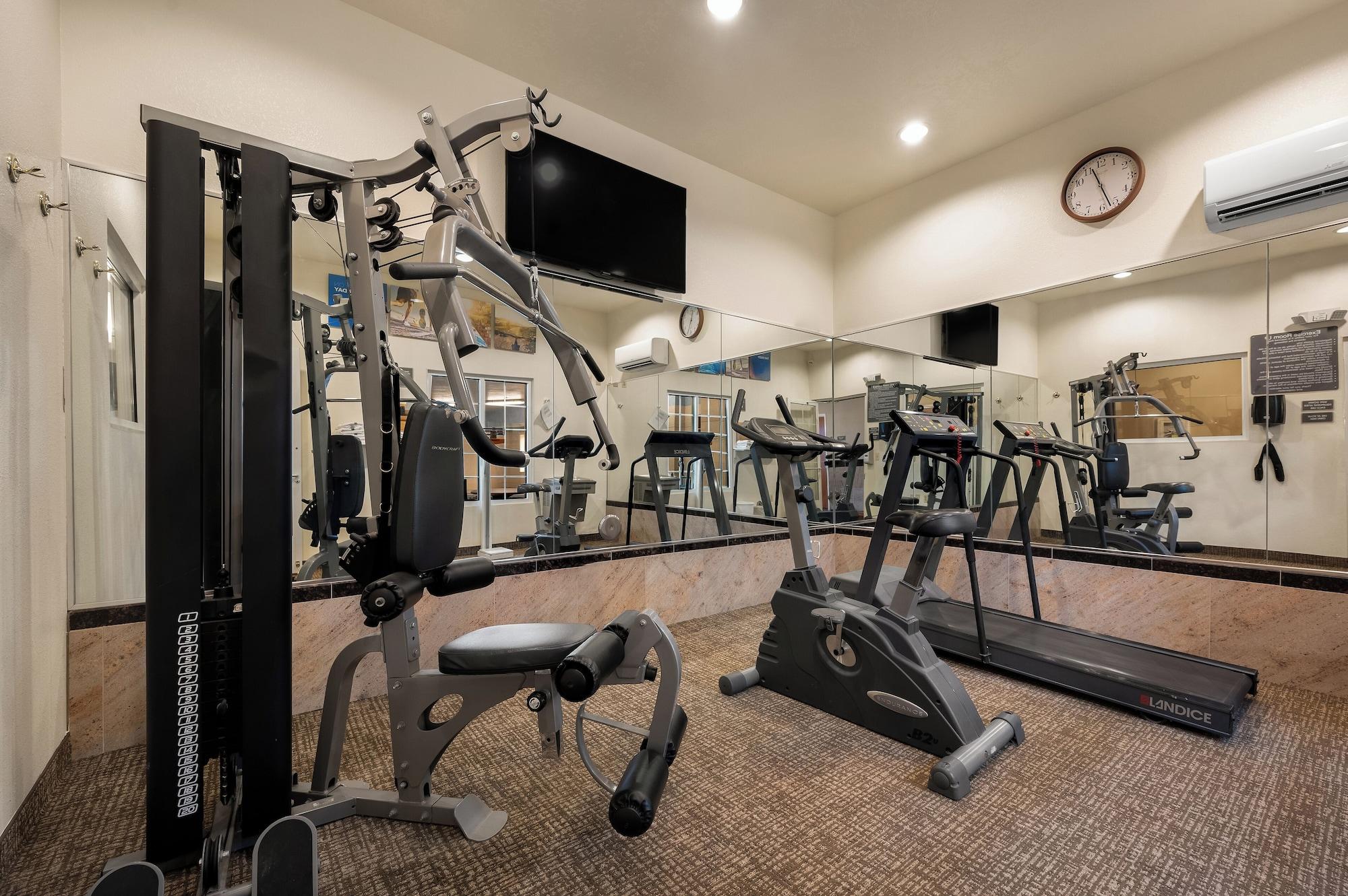 Gimnasio Comfort Inn & Suites Fenton
