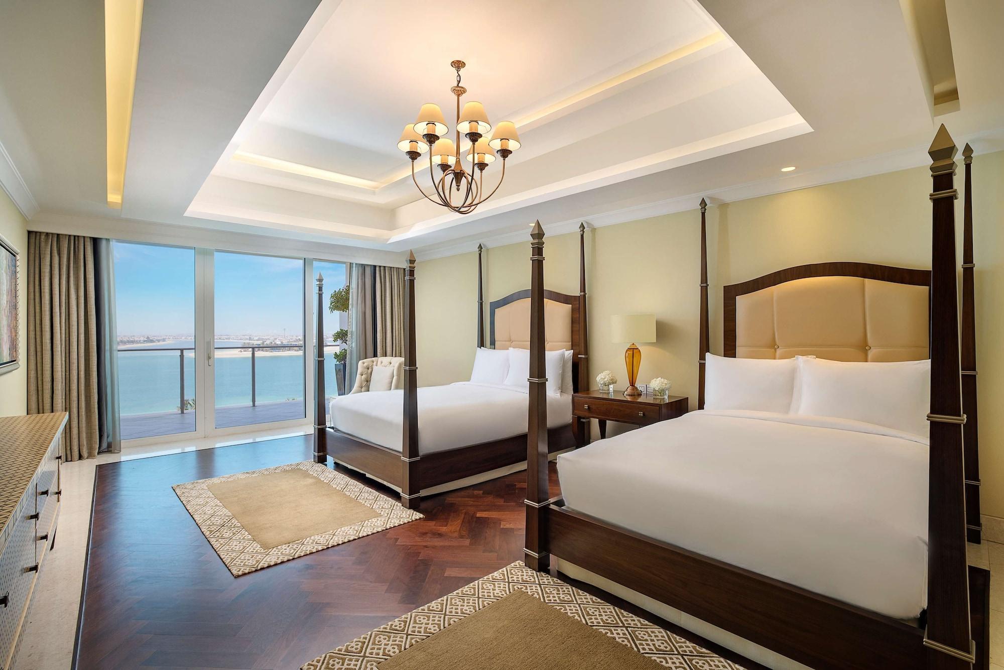 Habitación Waldorf Astoria Dubai Palm Jumeirah