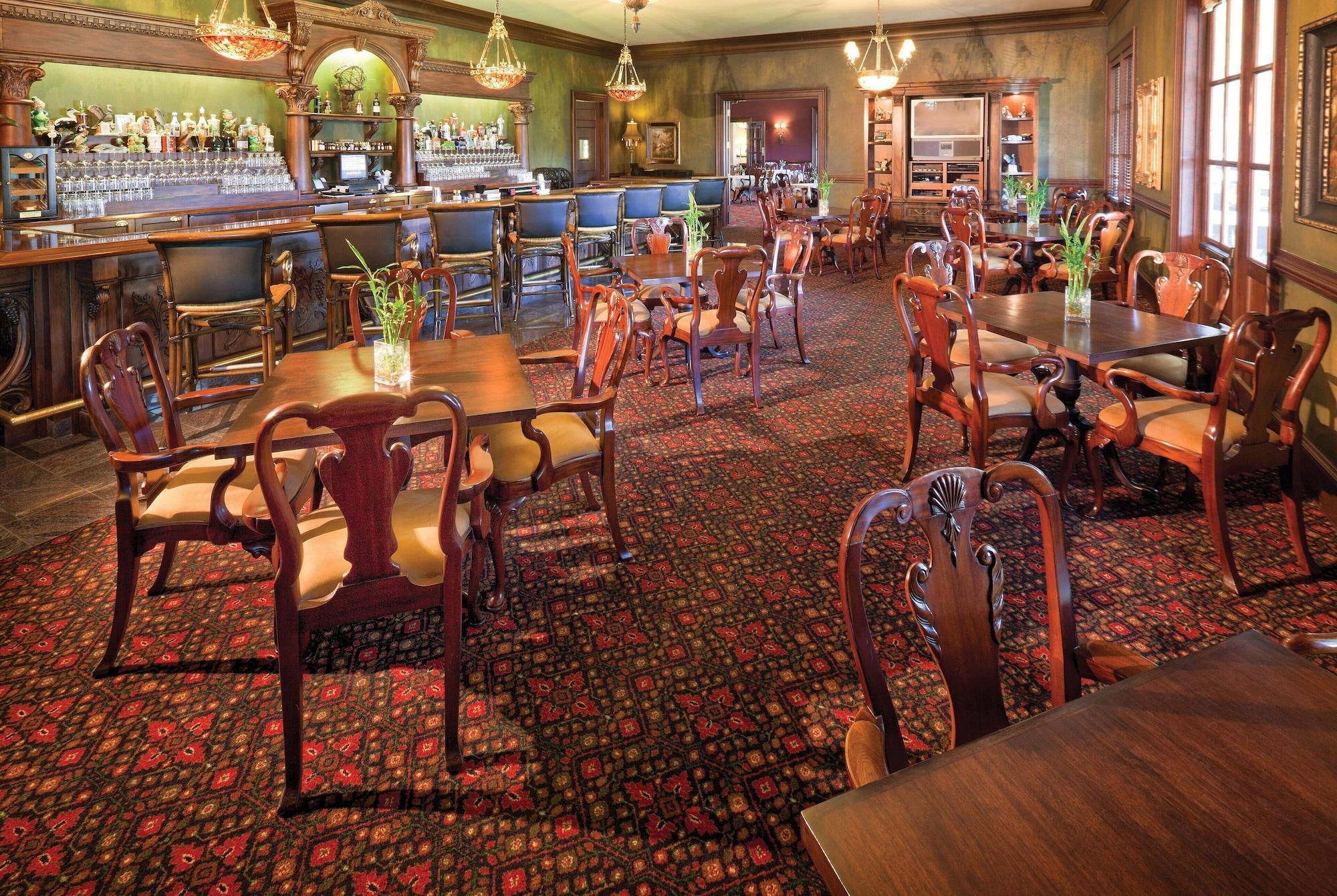 Restaurant Club Wyndham Dye Villas