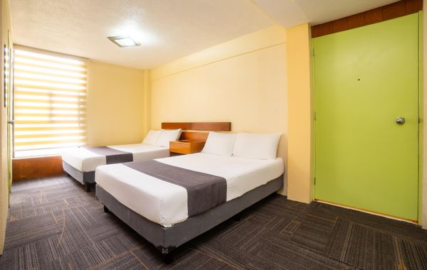 Capital O Hotel Suites Marne, Mexico City - Hoteles en Reforma de Ciudad de México